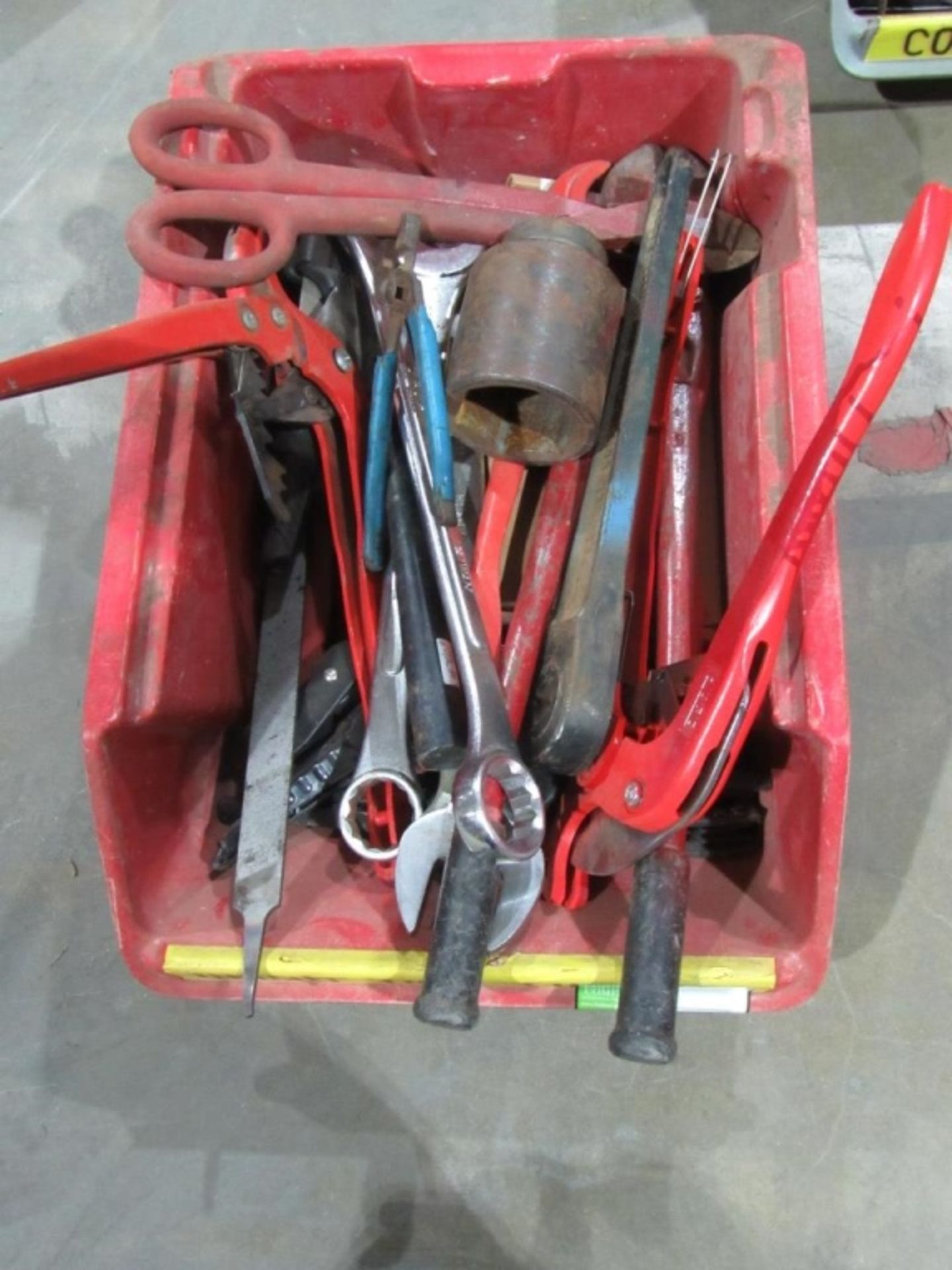 Assorted Hand Tools- - Image 2 of 4