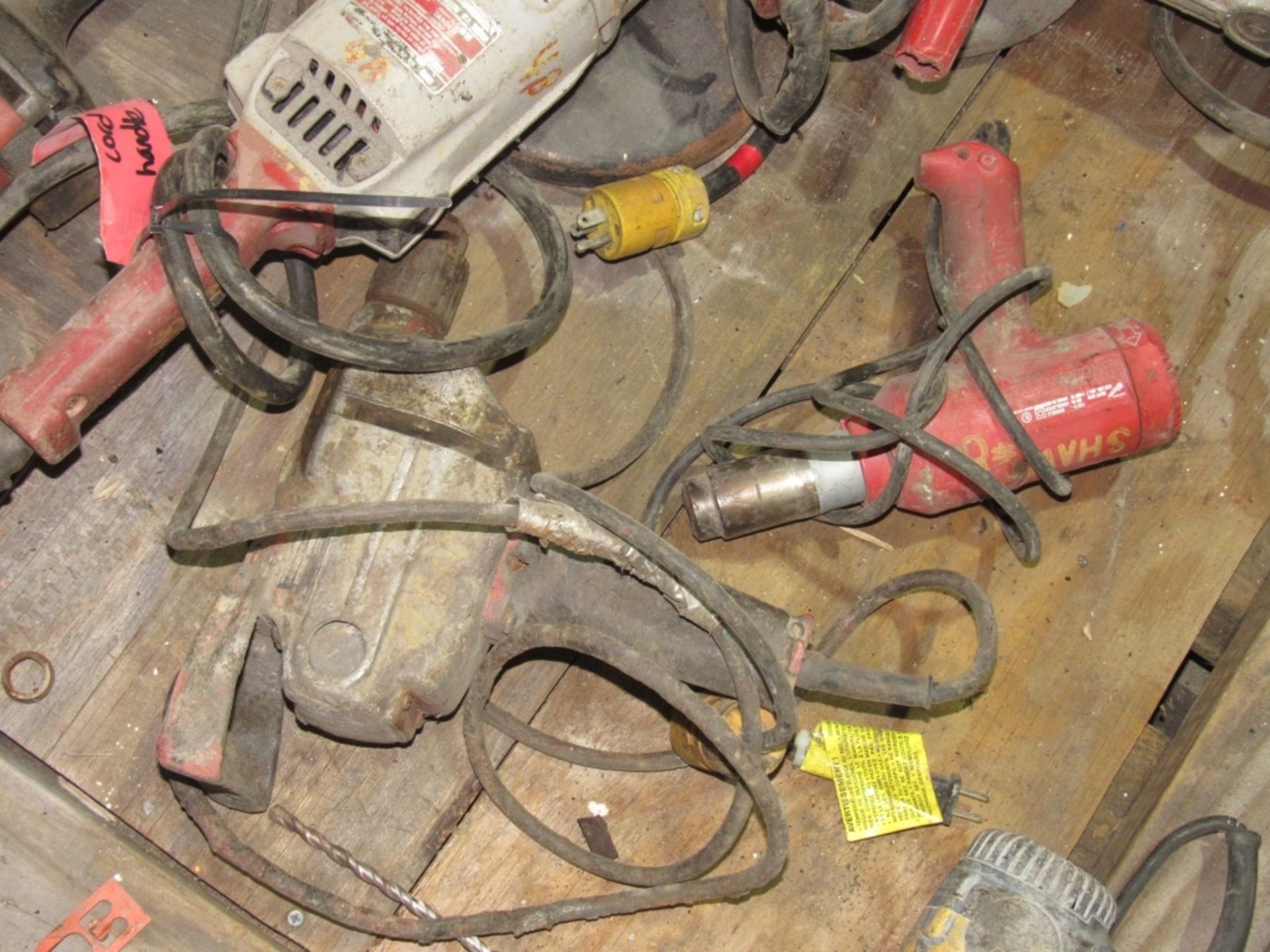 Assorted Power Tools- - Image 3 of 9