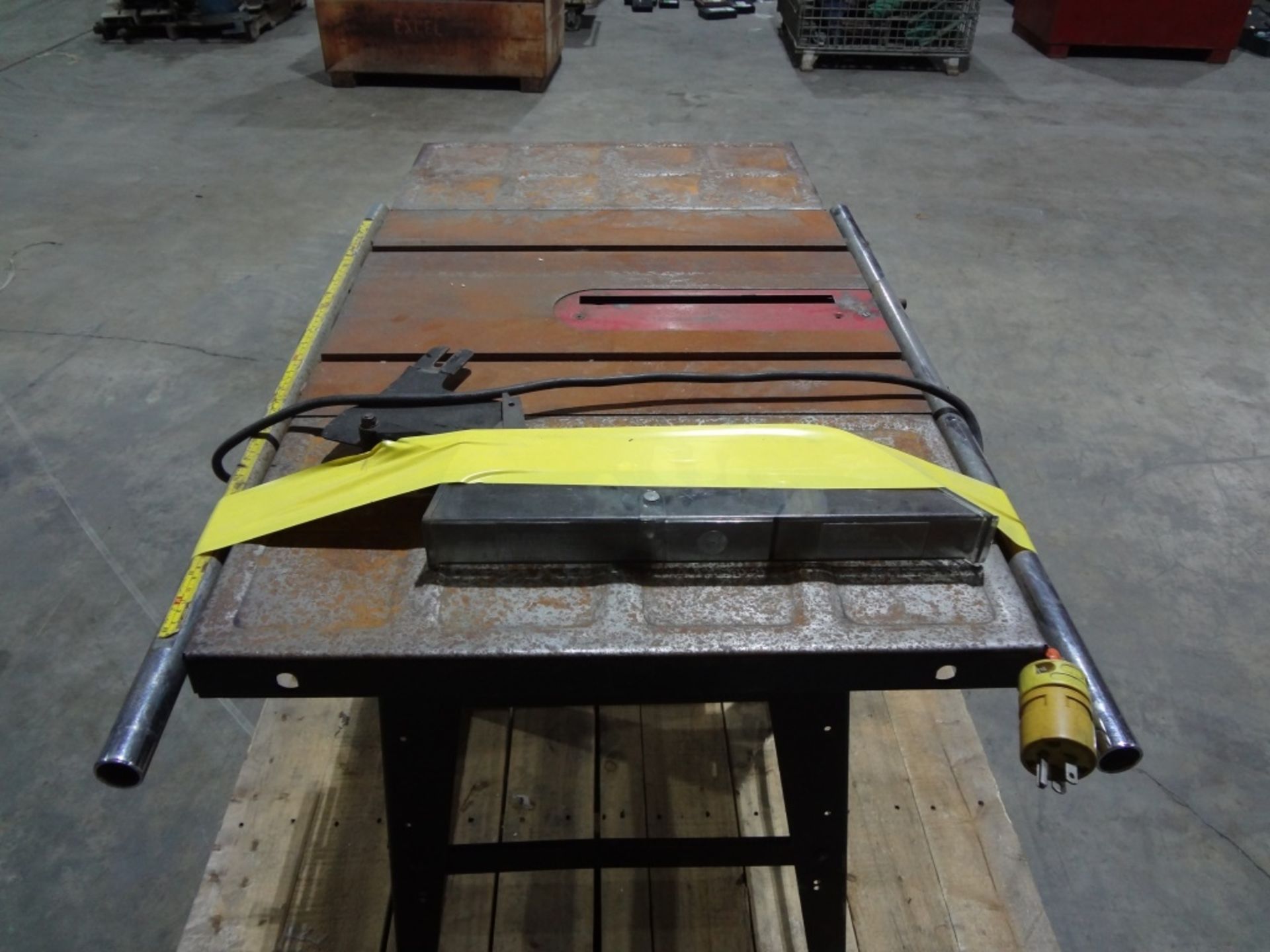 10" Table Saw- - Image 4 of 18