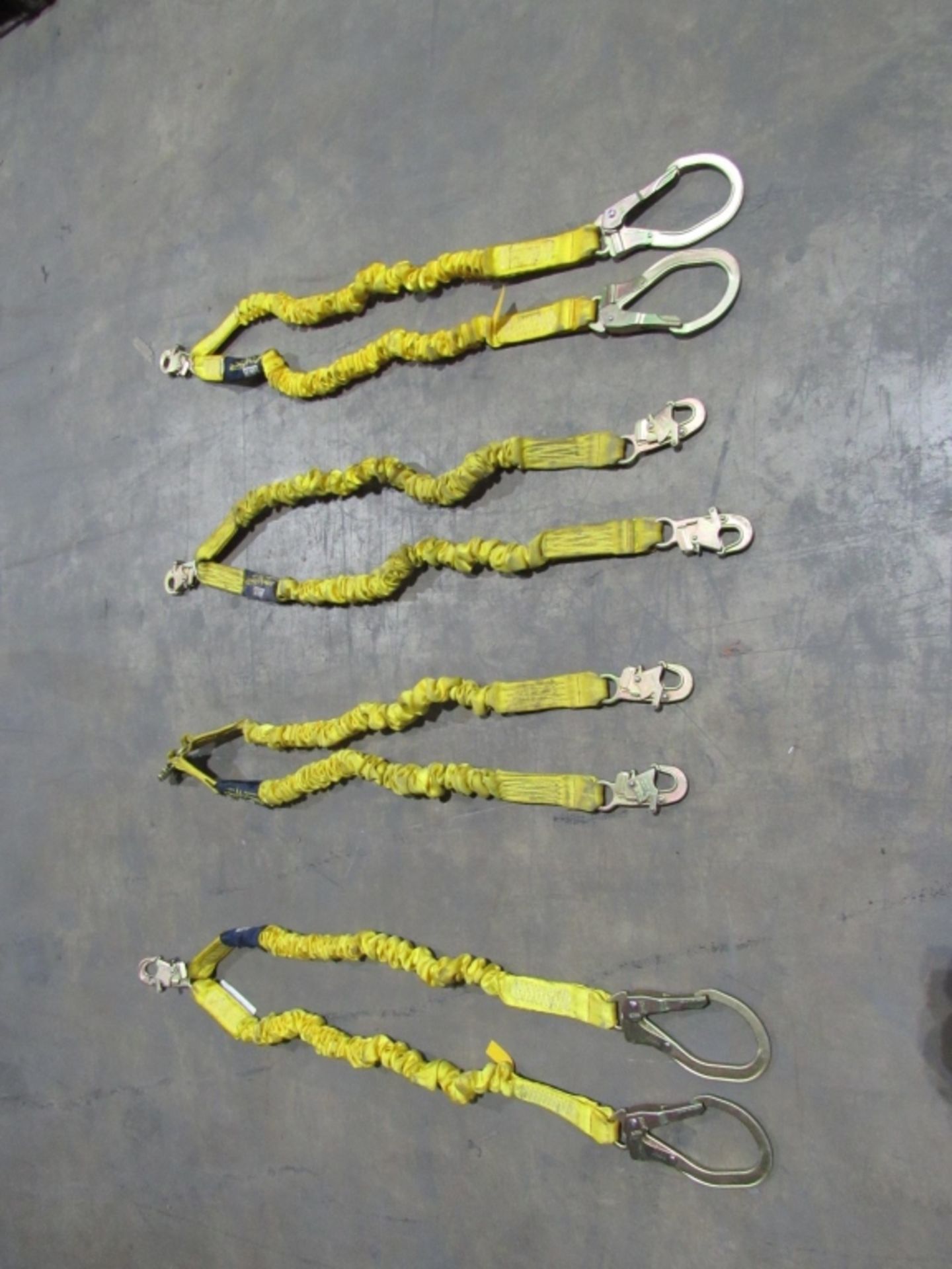 (qty - 4) Safety Lanyards- - Image 3 of 7