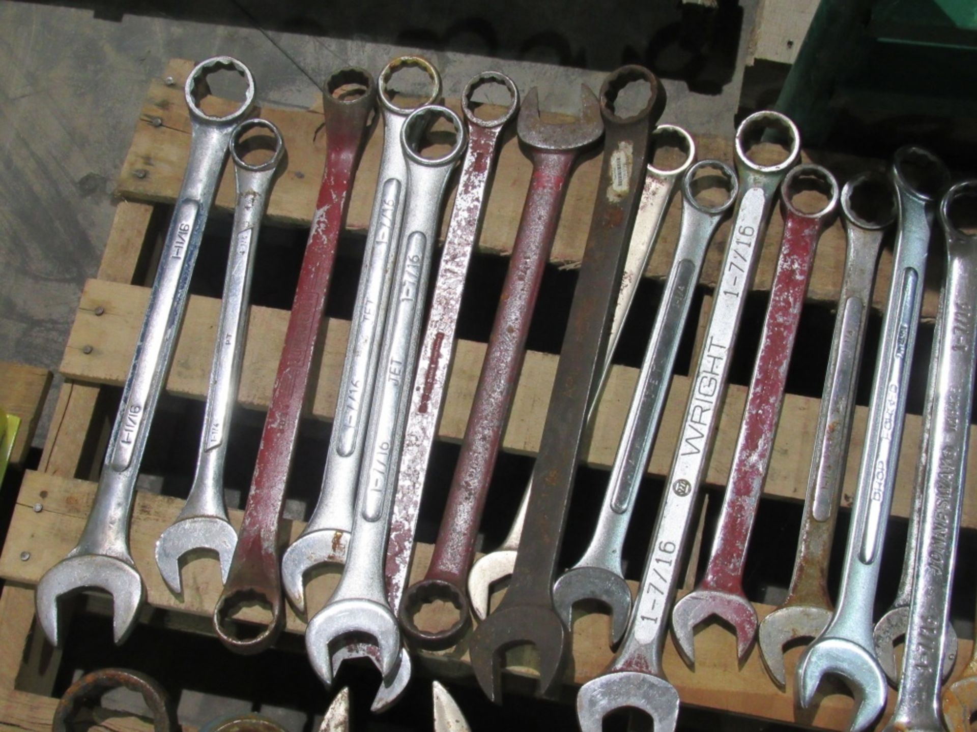 (qty - 38) Combo Wrenches- - Image 5 of 9