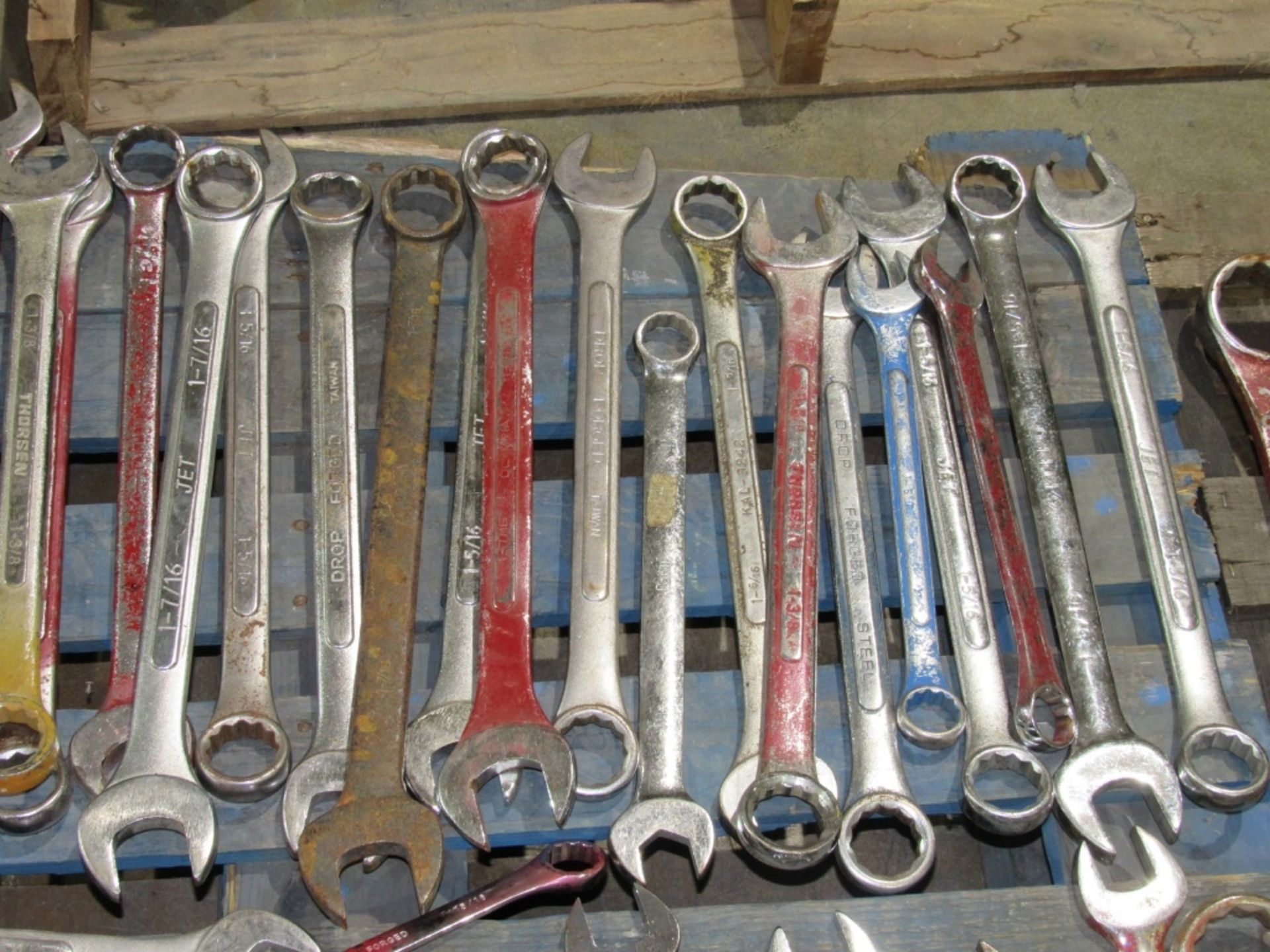 (approx qty - 50) Combo Wrenches- - Image 5 of 8