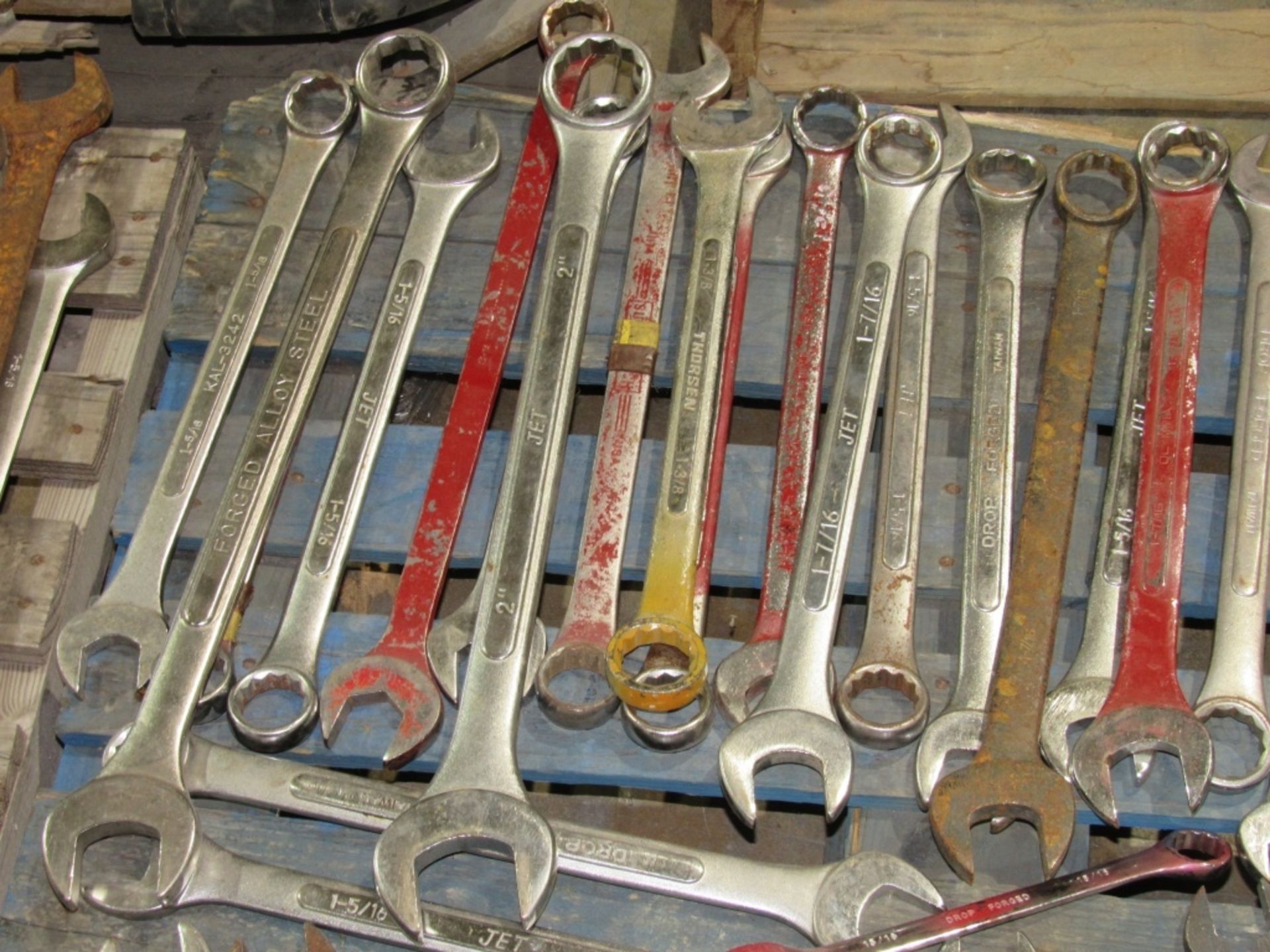 (approx qty - 50) Combo Wrenches- - Image 4 of 8