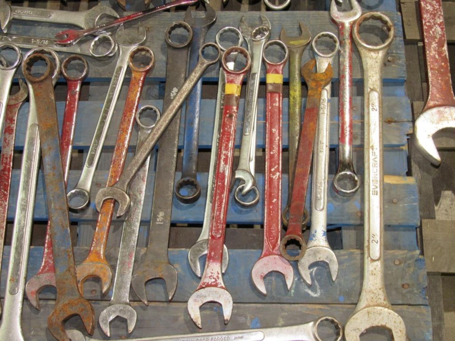 (approx qty - 50) Combo Wrenches- - Image 2 of 8
