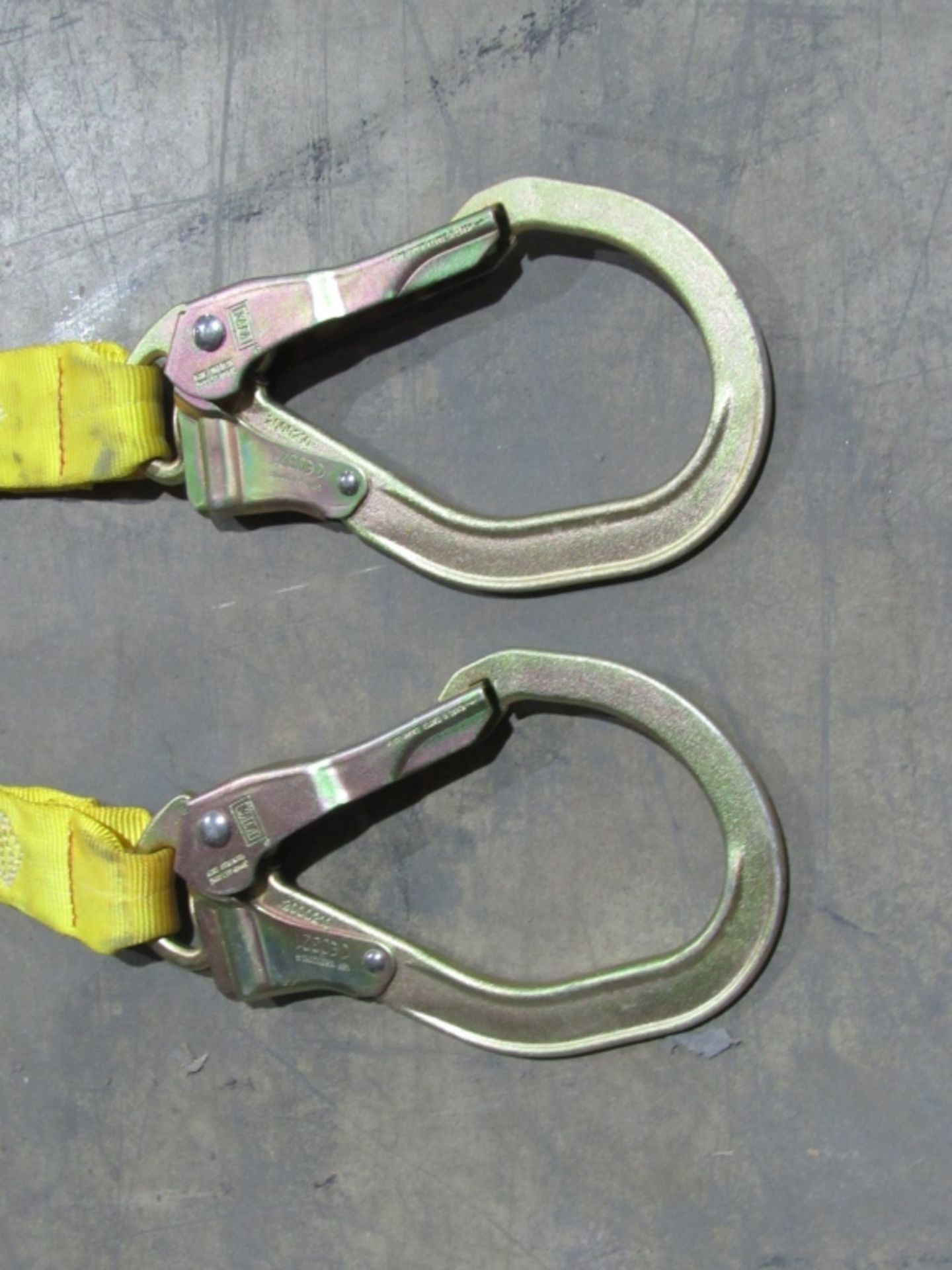 (qty - 4) Safety Lanyards- - Image 4 of 7