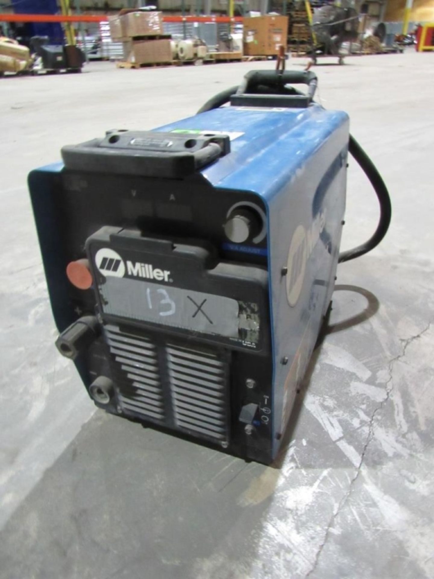 Miller - XMT Welder- - Image 2 of 12