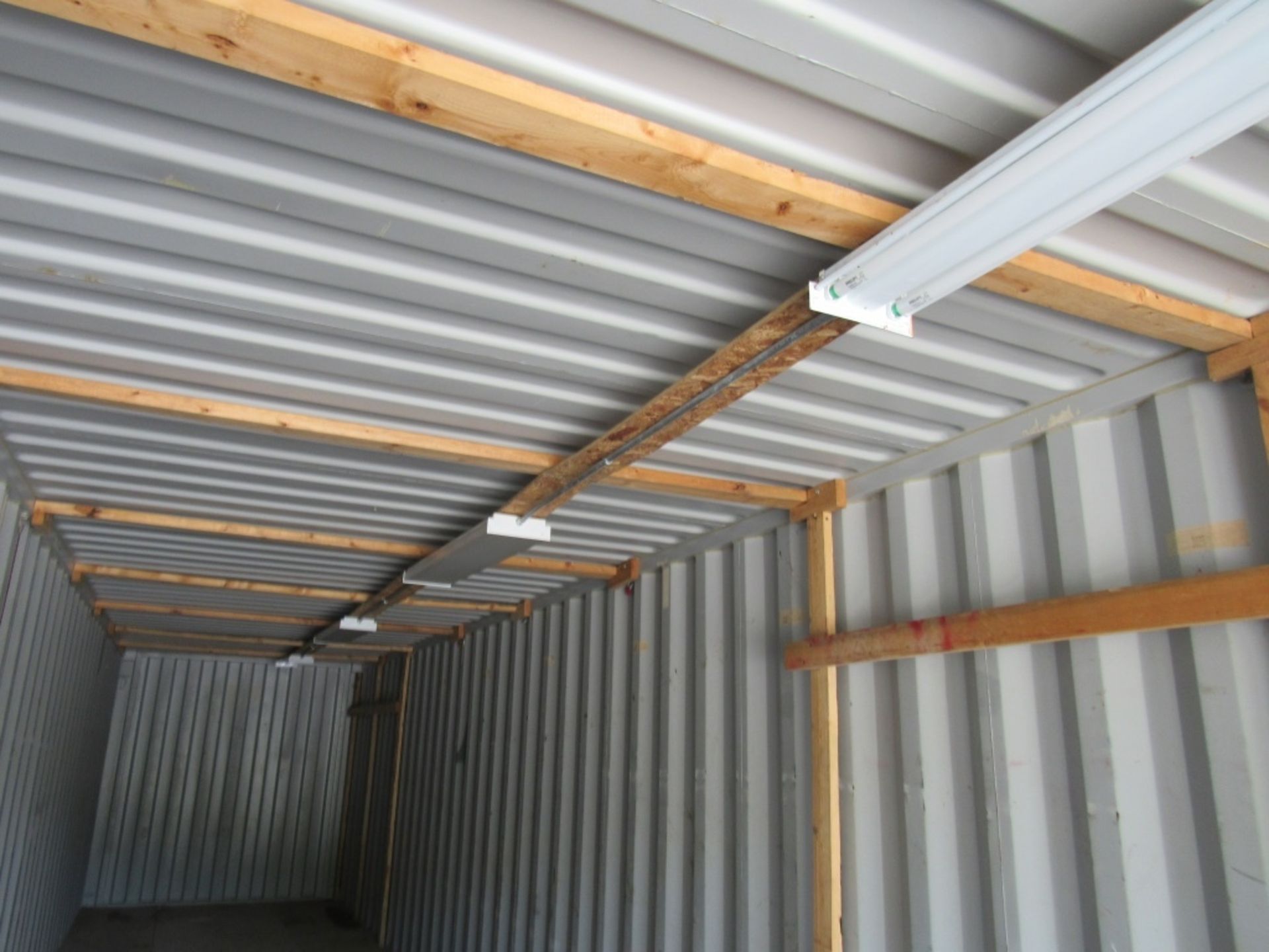 40' Conex Shipping Container- - Image 6 of 8