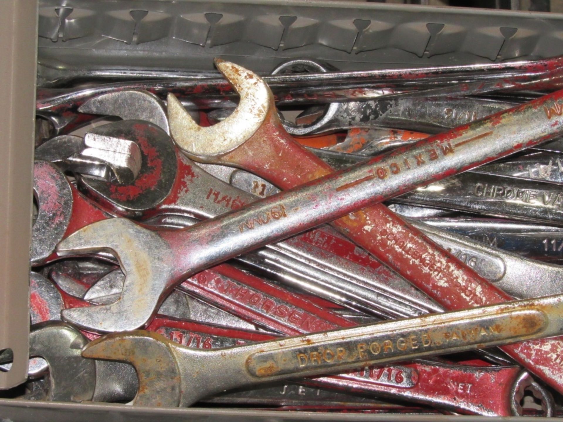 (approx qty - 50) Combo Wrenches- - Image 7 of 11
