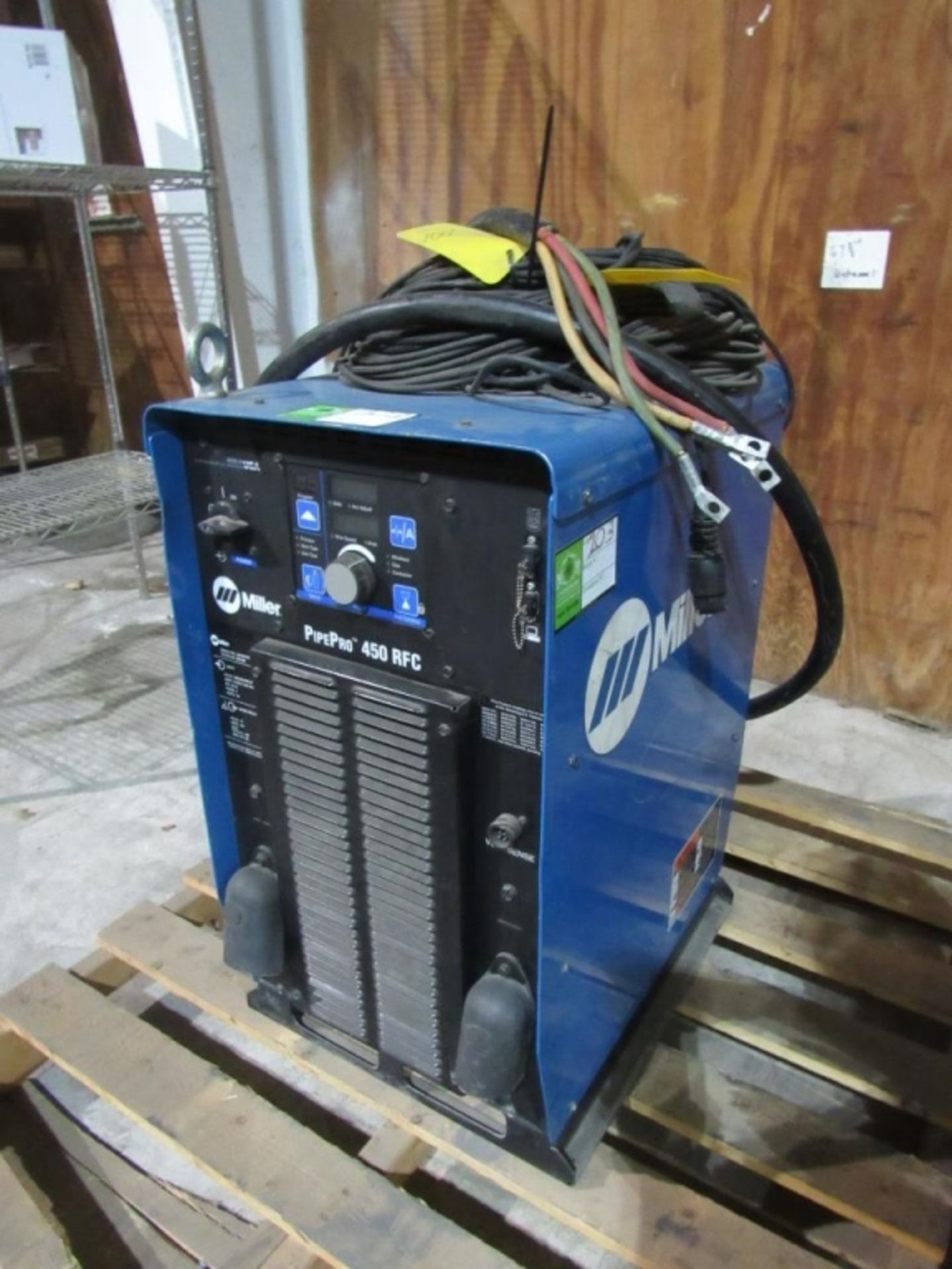 Miller PipePro Welder- - Image 2 of 20