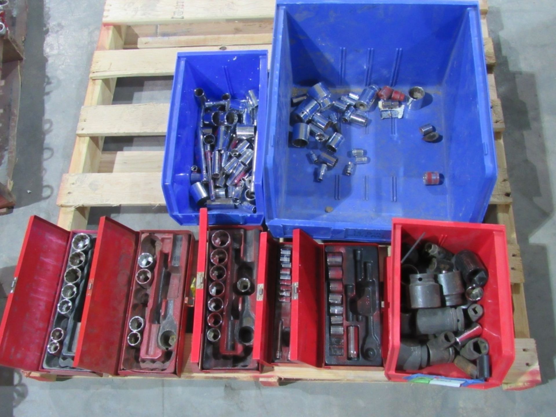 Incomplete Socket Sets-