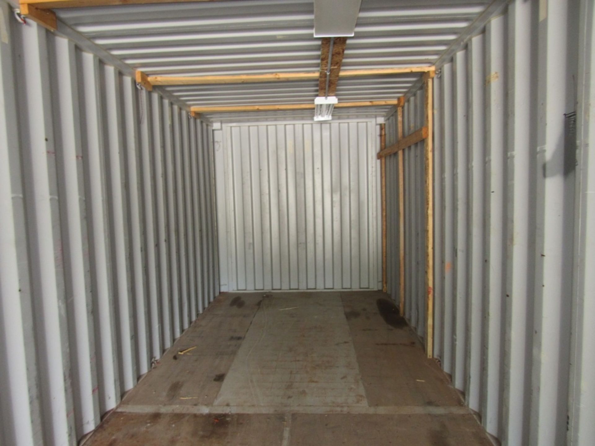 40' Conex Shipping Container- - Image 7 of 8