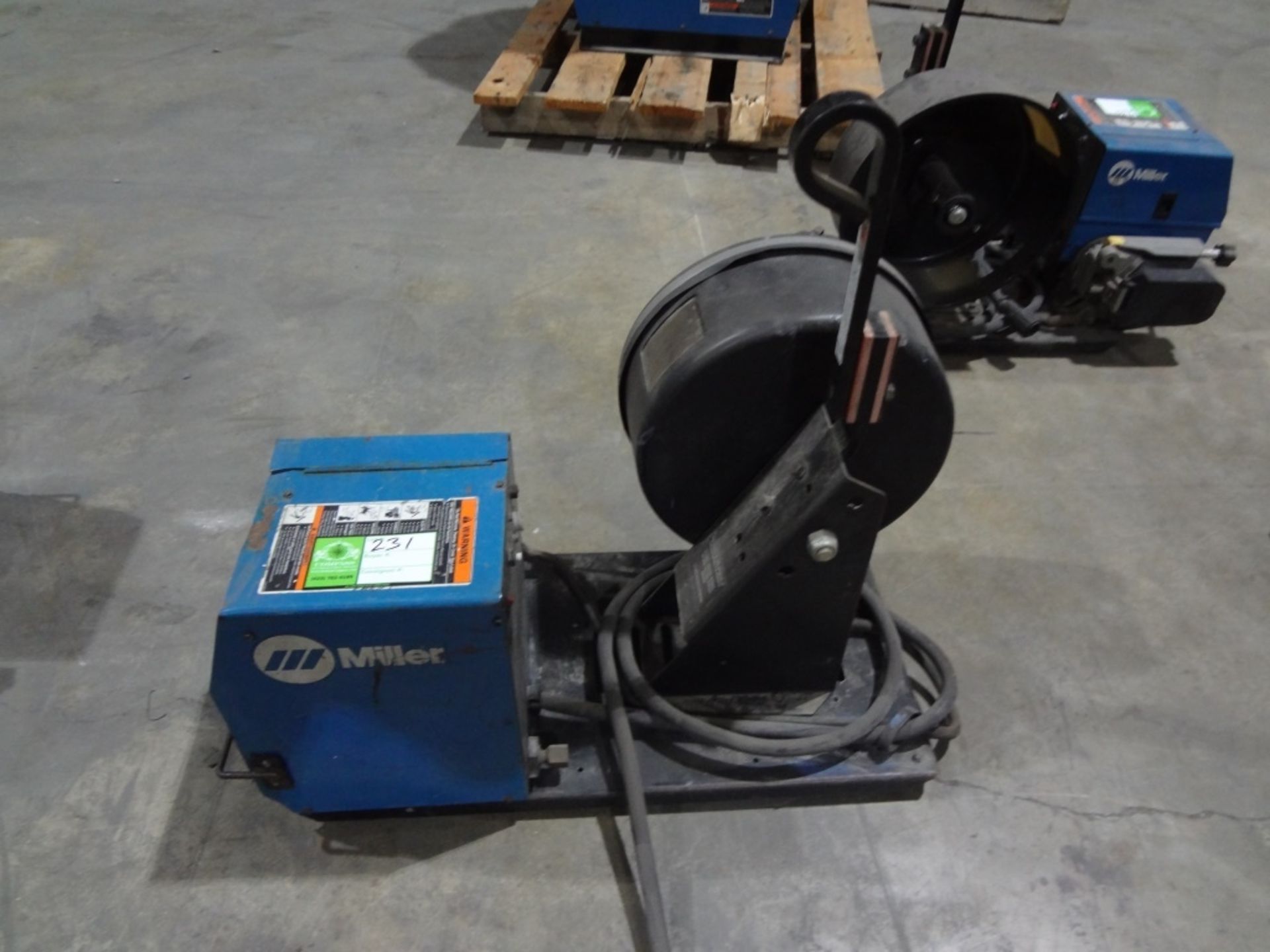 Miller Wire Feeders-