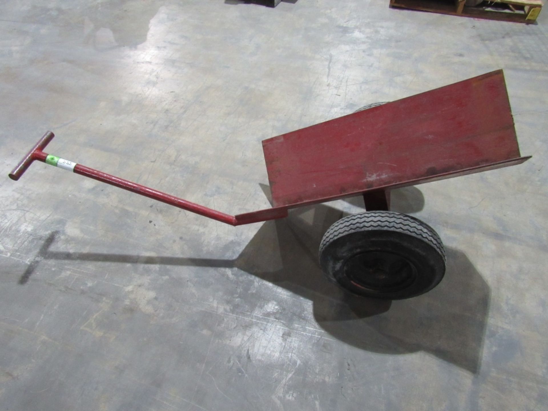 Pipe Dolly-