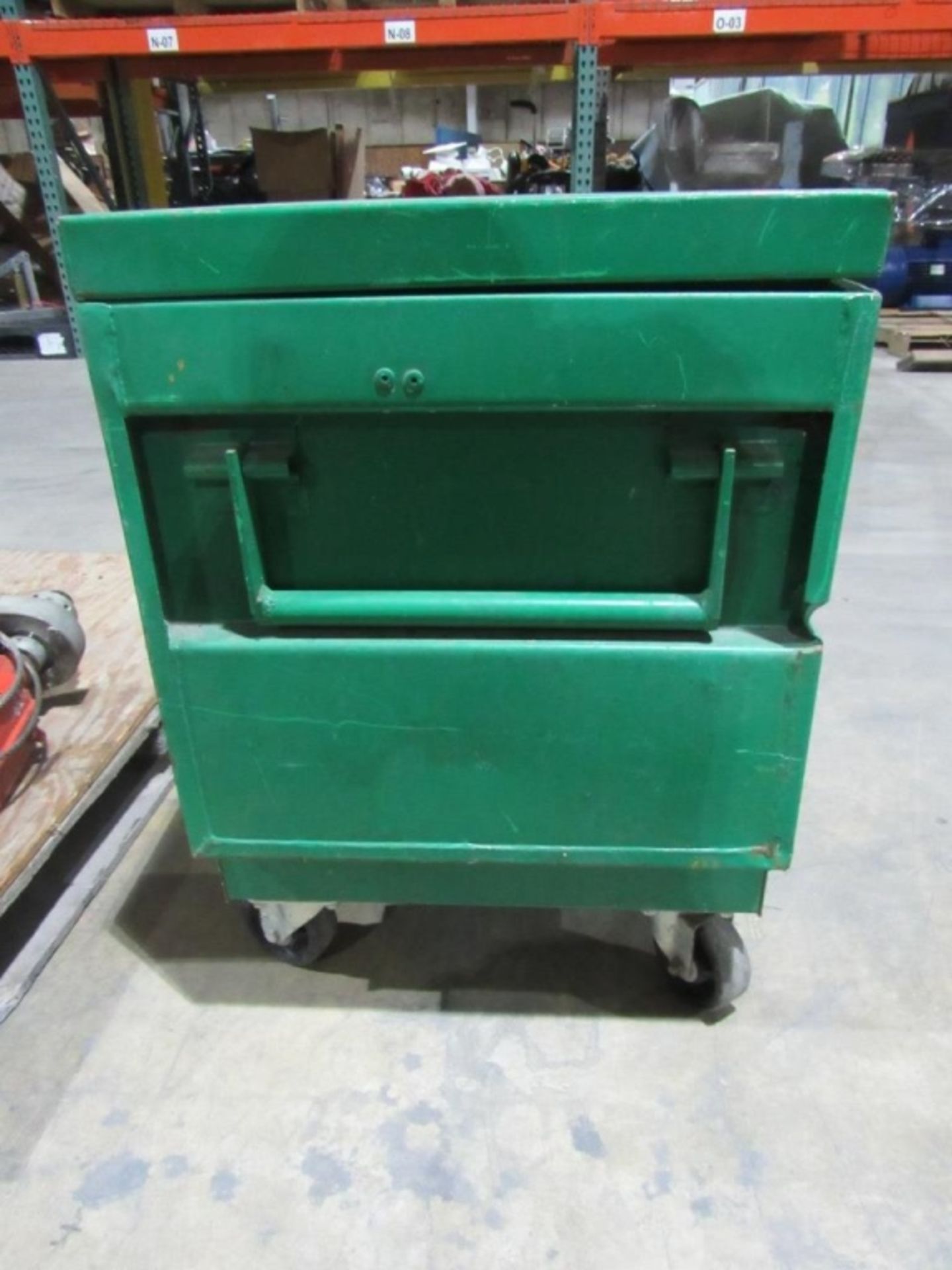 Greenlee Box- - Image 8 of 10