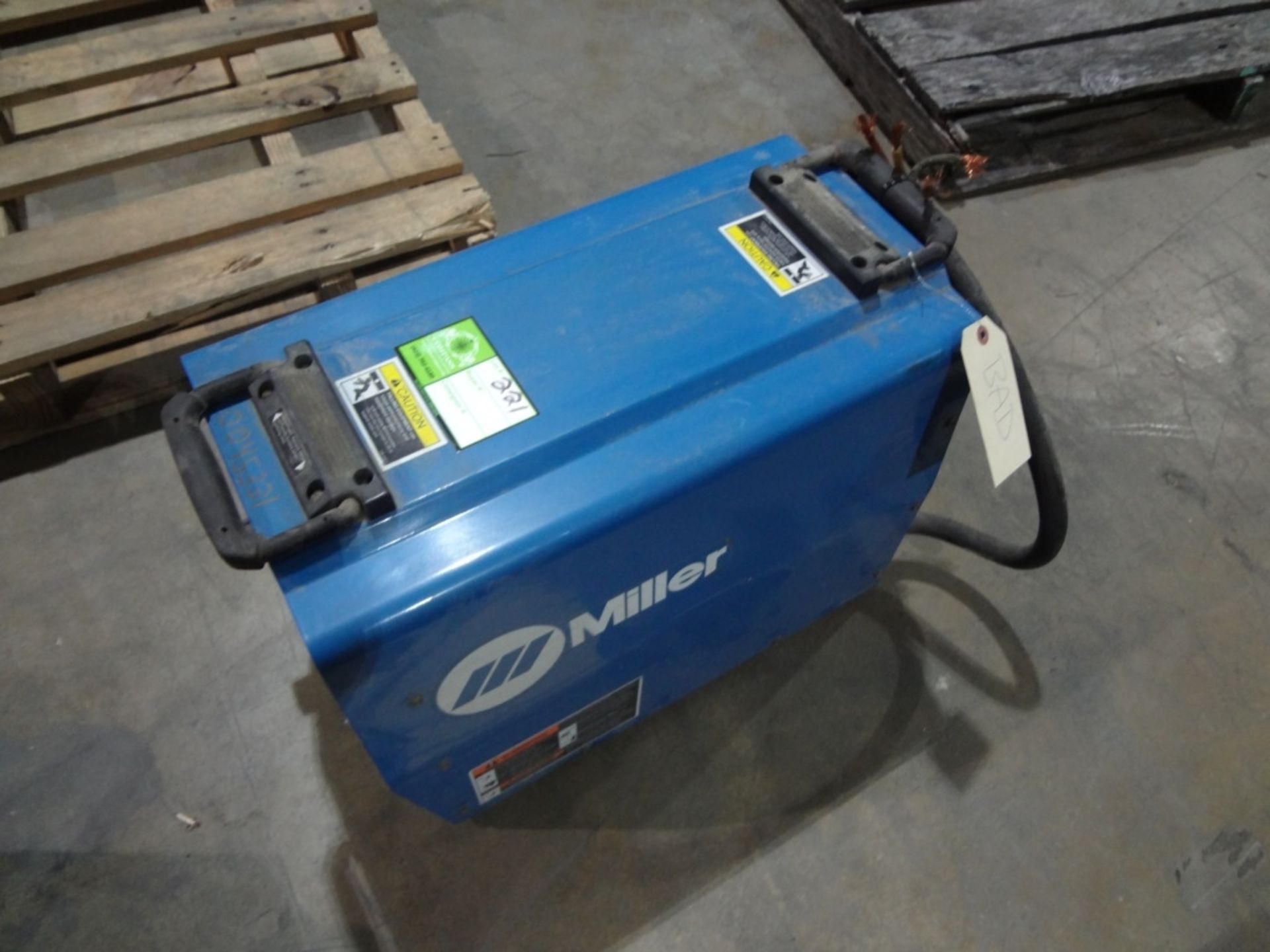 Miller - XMT Welder- - Image 4 of 12