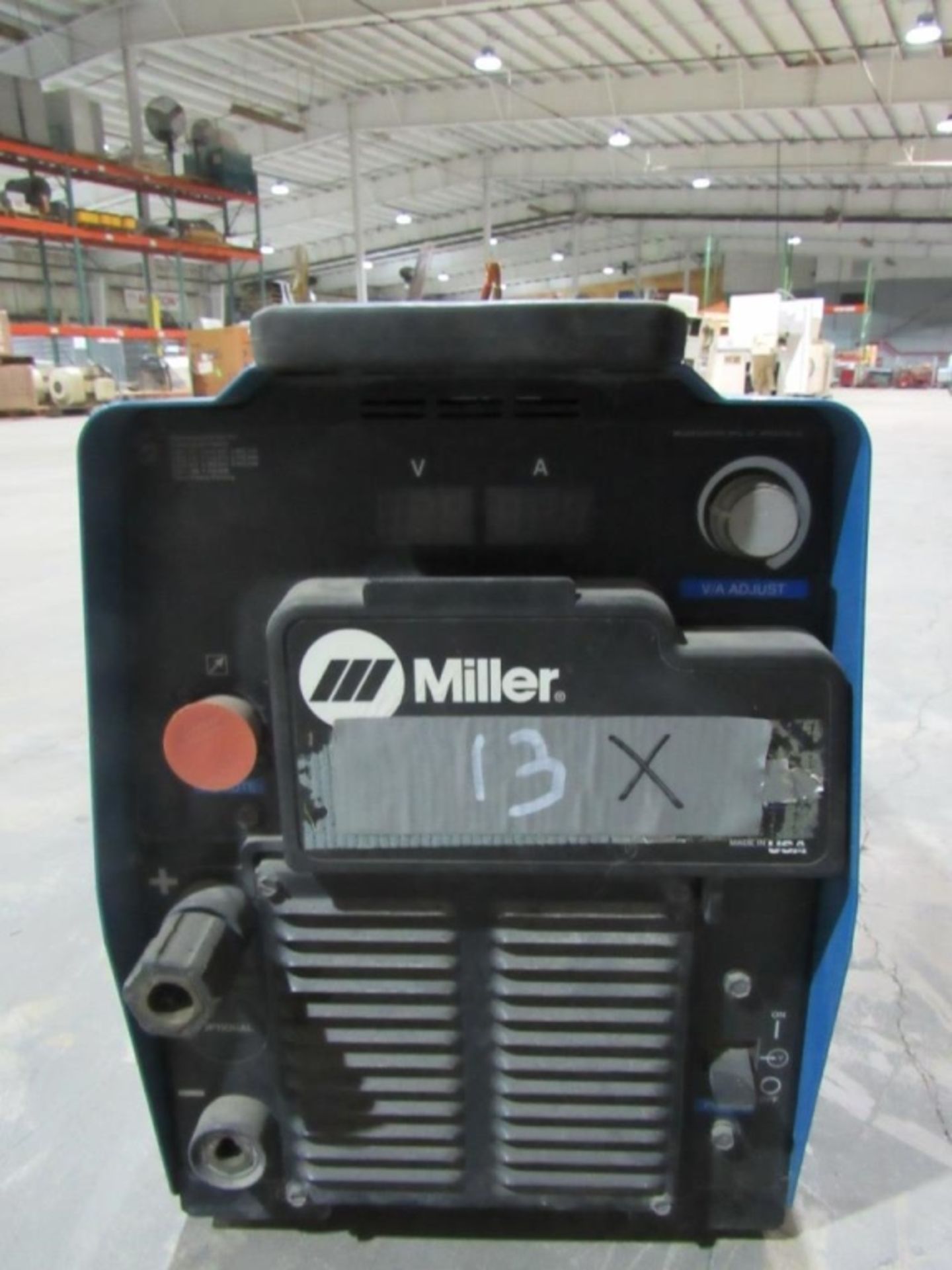 Miller - XMT Welder- - Image 12 of 12