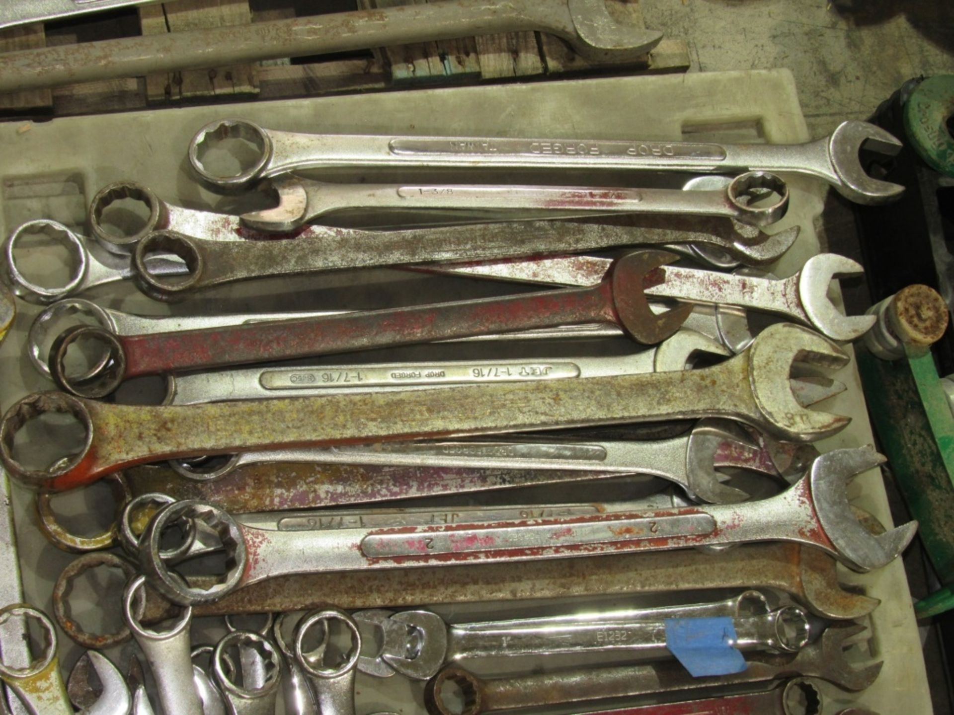 (approx qty - 80) Combo Wrenches- - Image 6 of 9