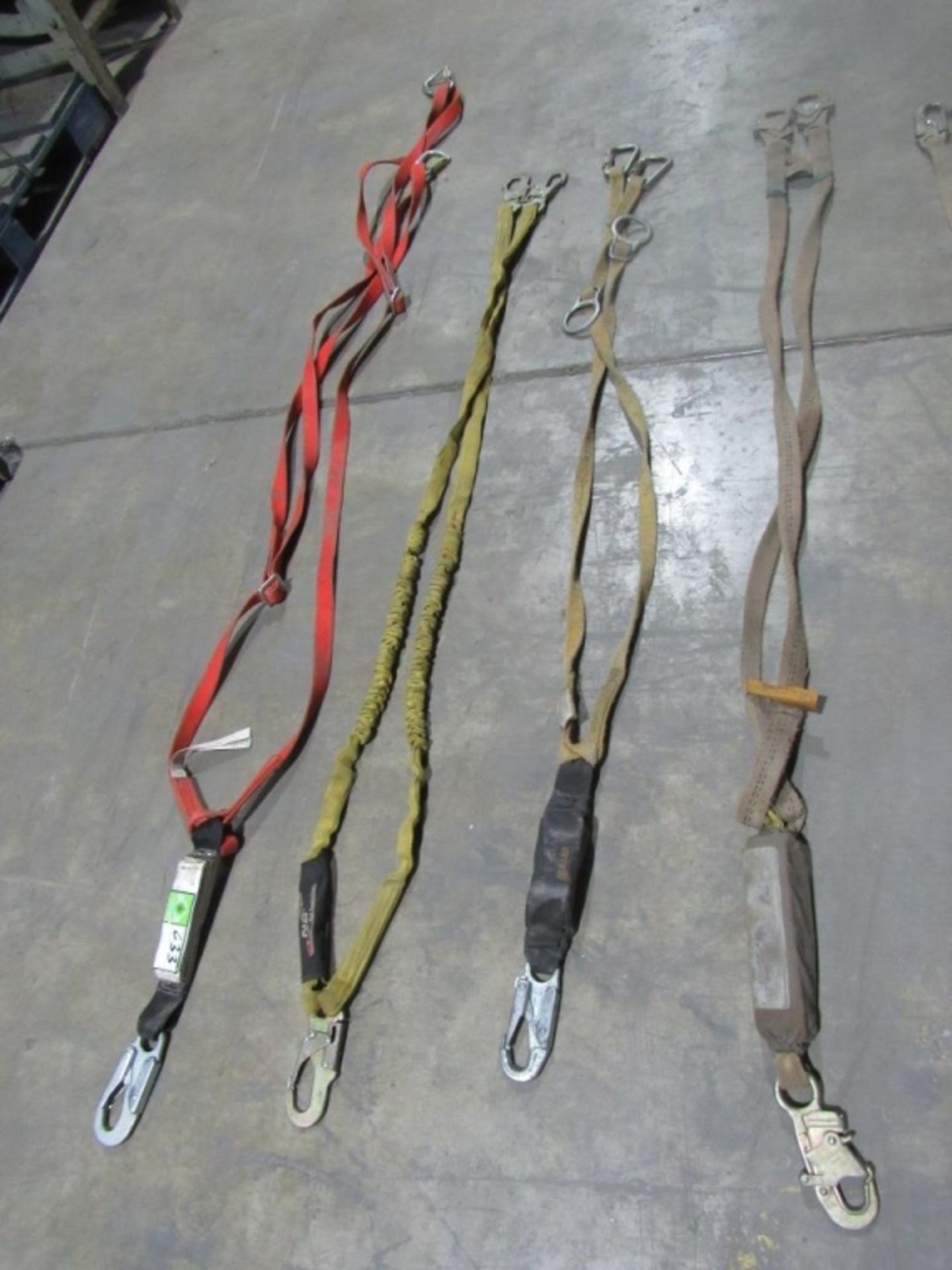 Assorted Safety Lanyards- - Image 2 of 7