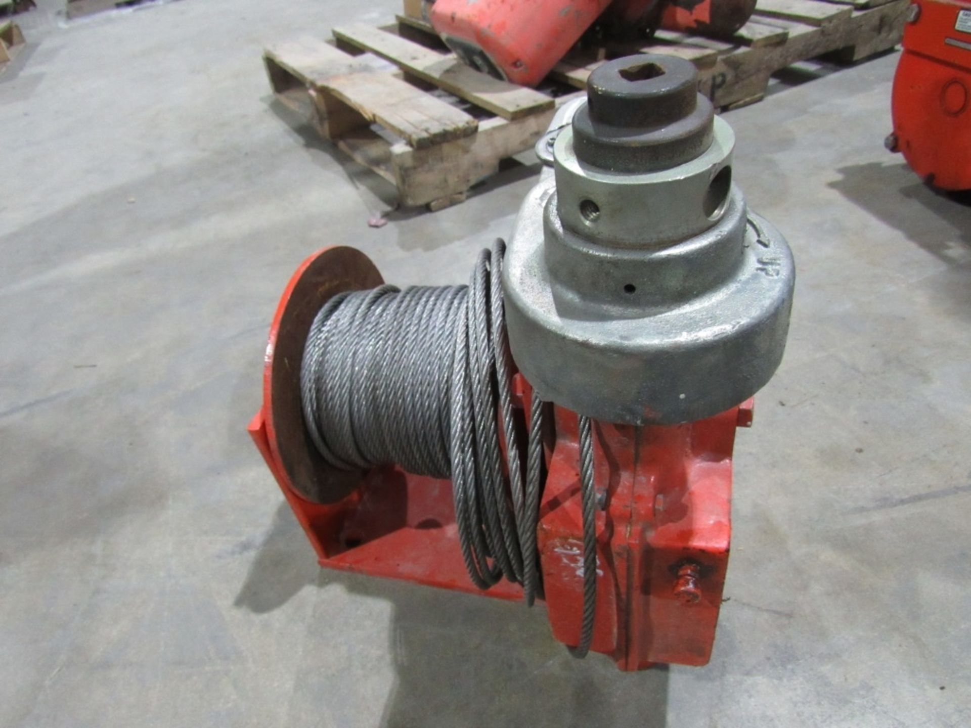 Manual Winch- - Image 5 of 10