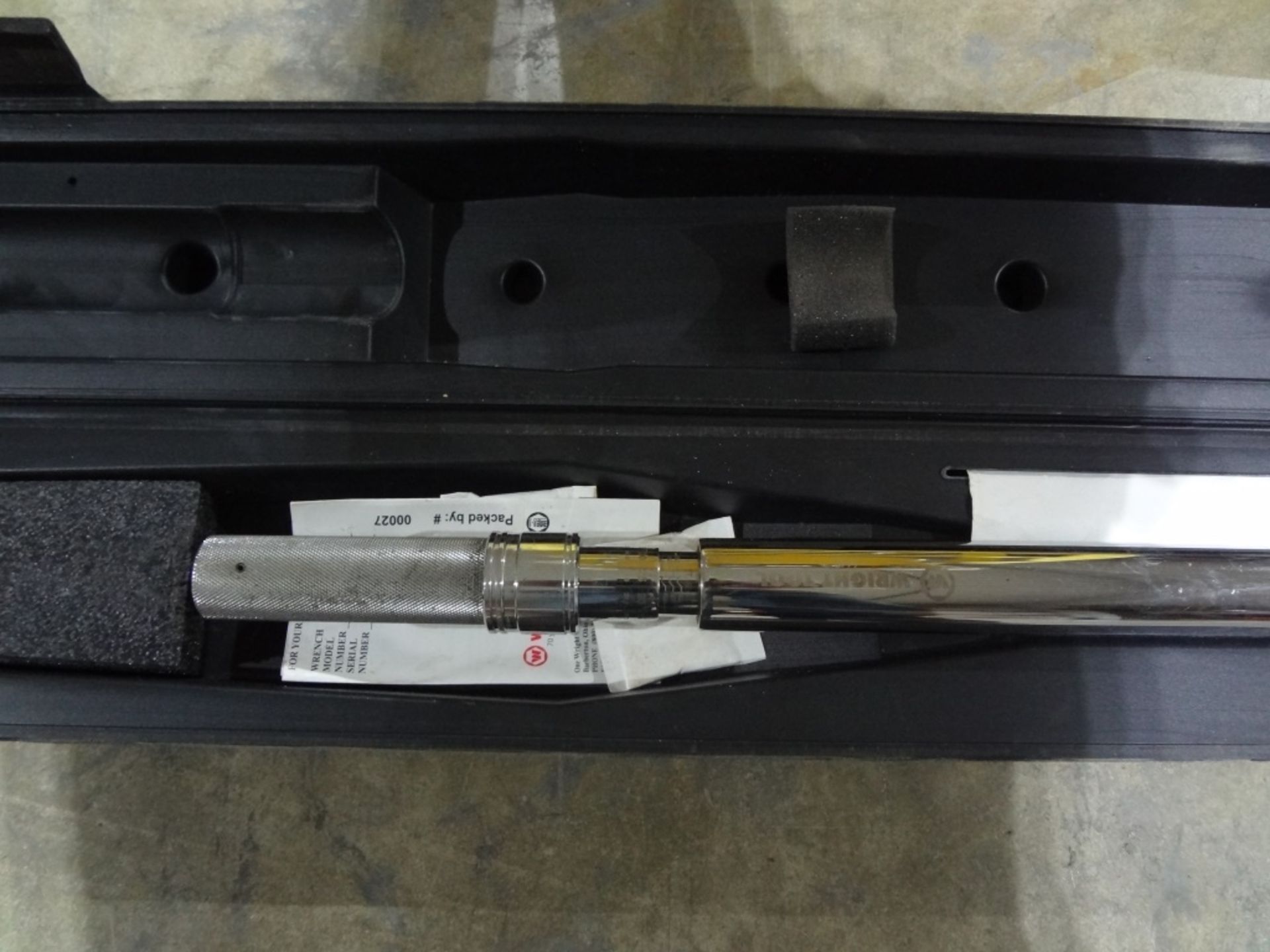 40" Torque Wrench - Image 7 of 8