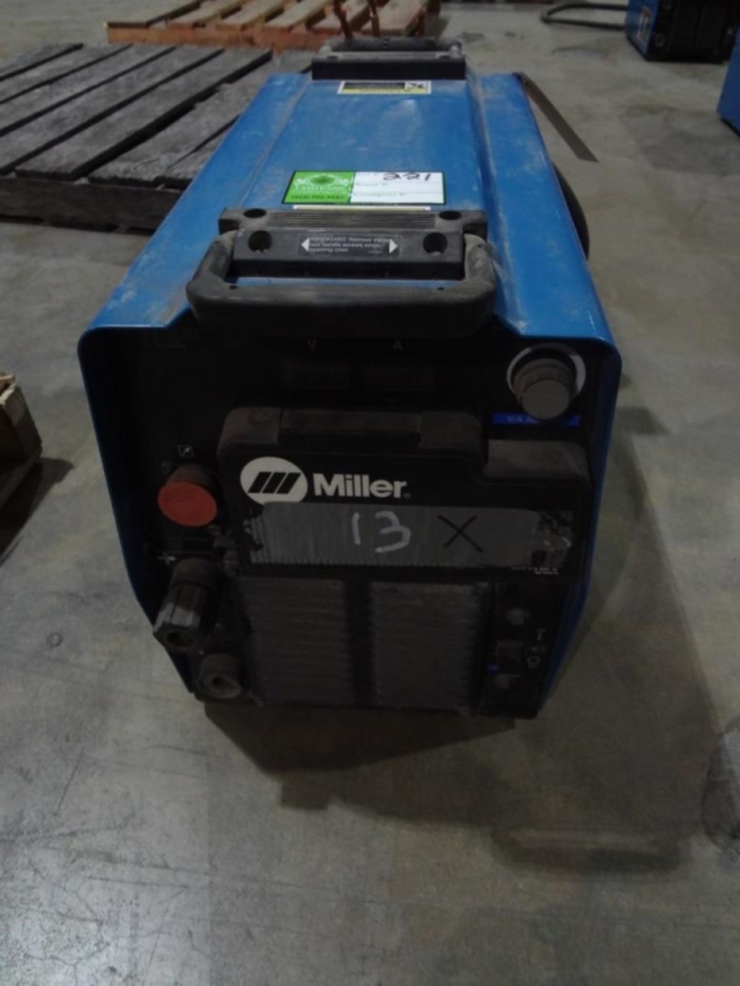 Miller - XMT Welder- - Image 6 of 12