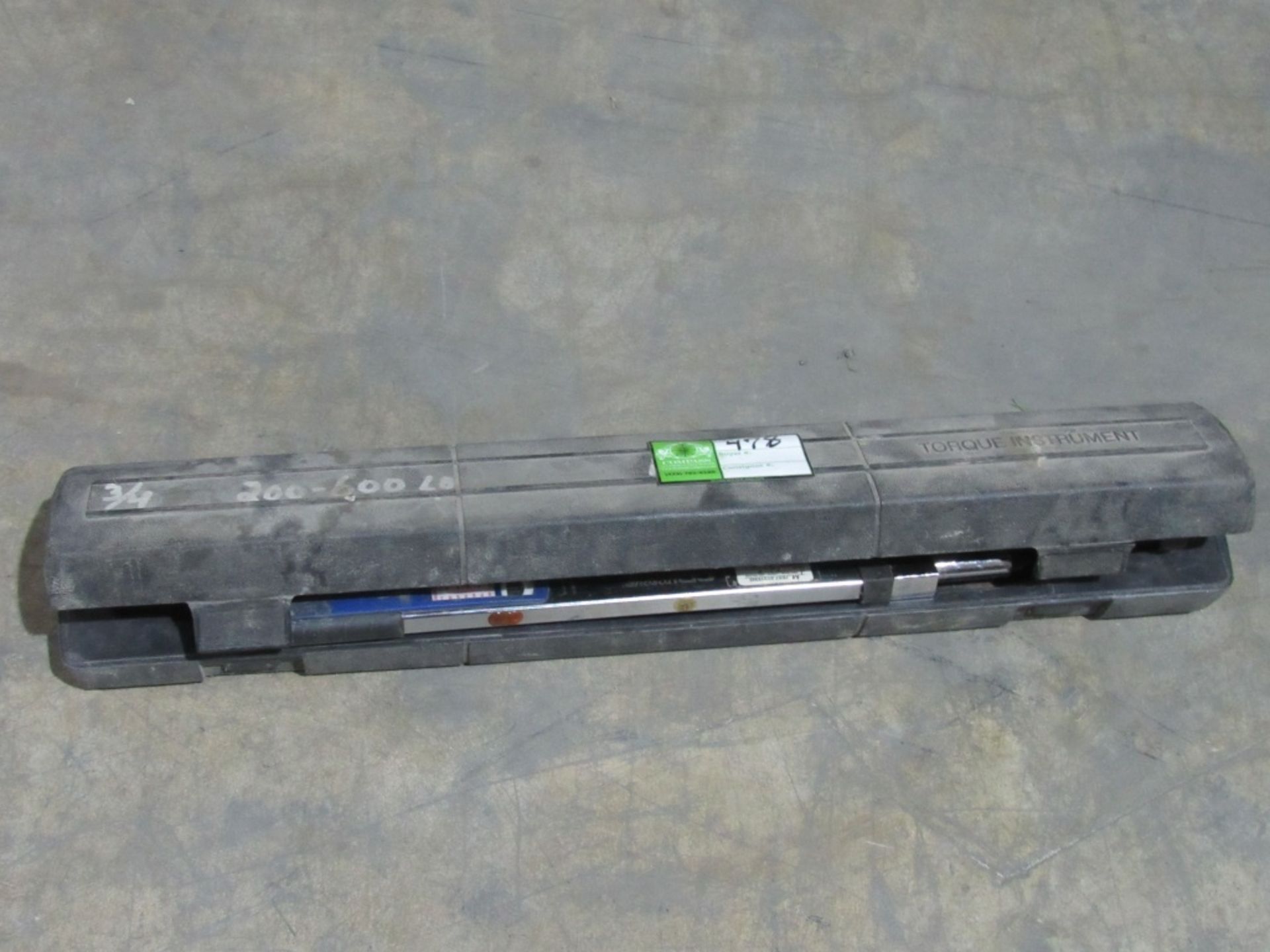 40" Torque Wrench-