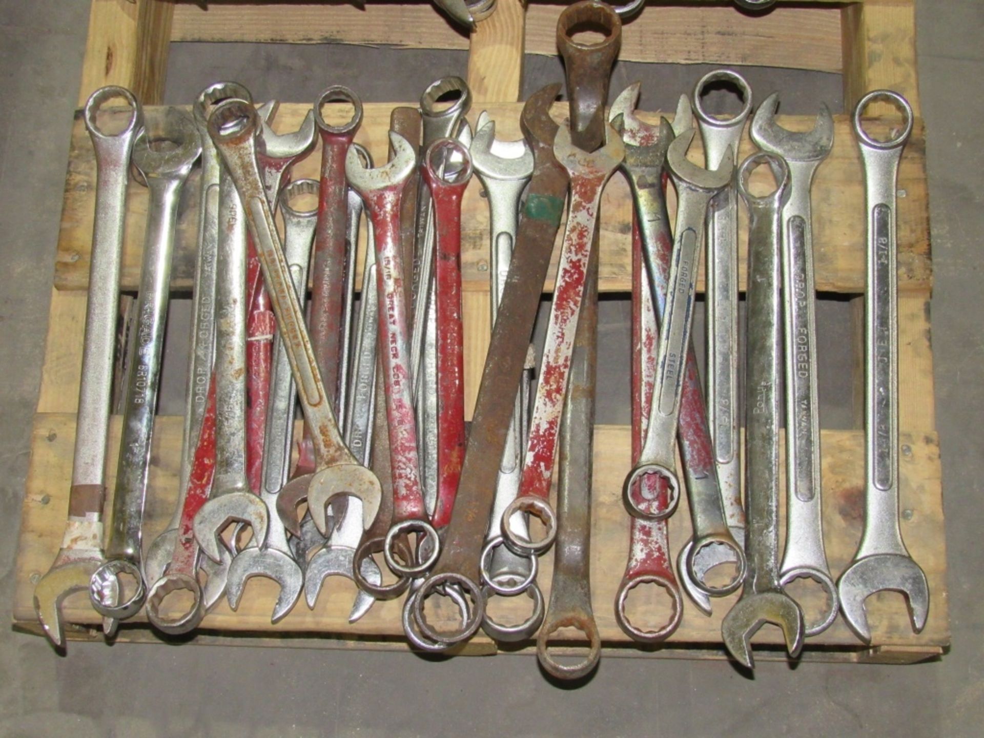 (approx qty - 55) Combo Wrenches- - Image 2 of 6