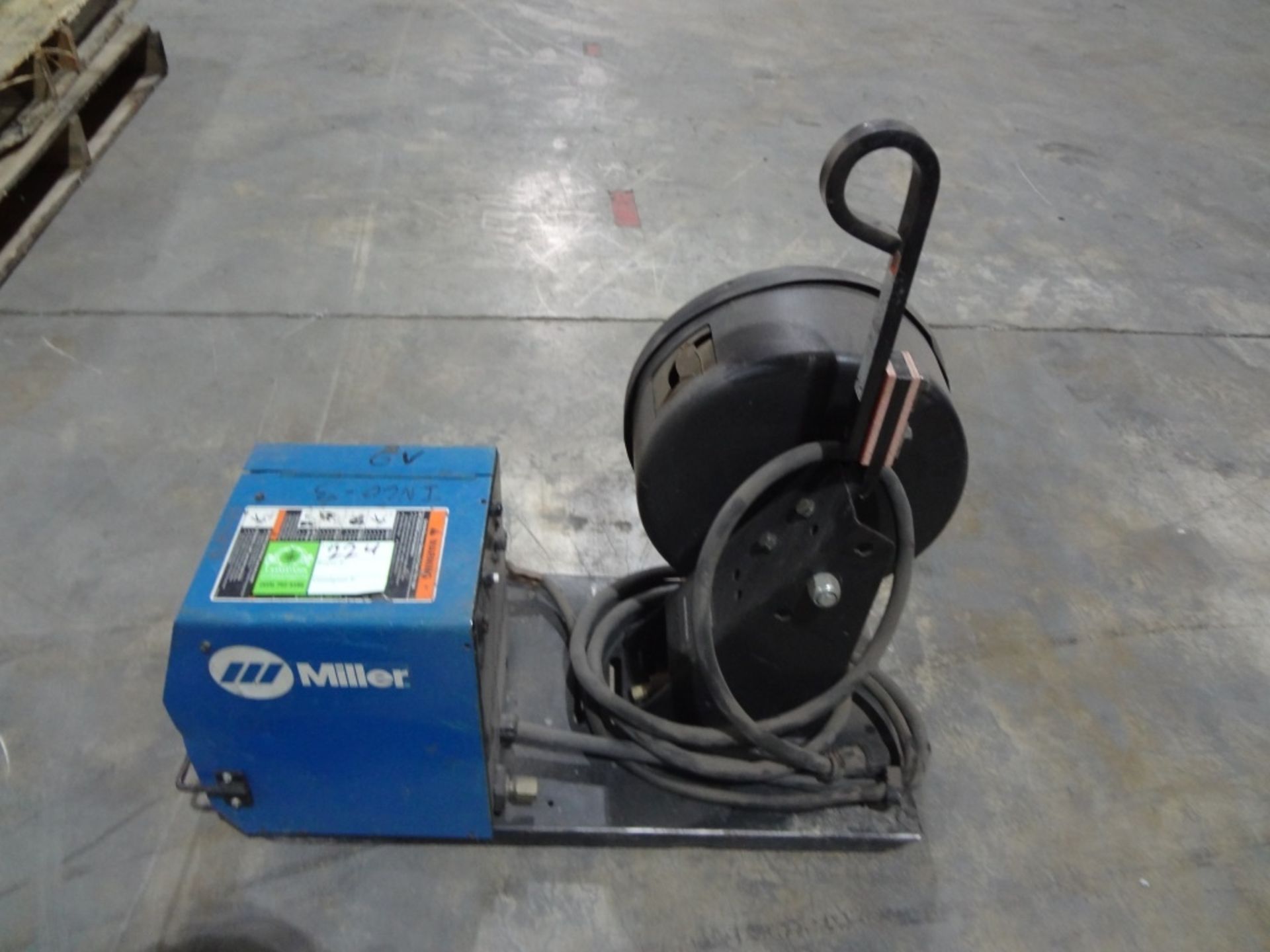 Miller Wire Feeders-