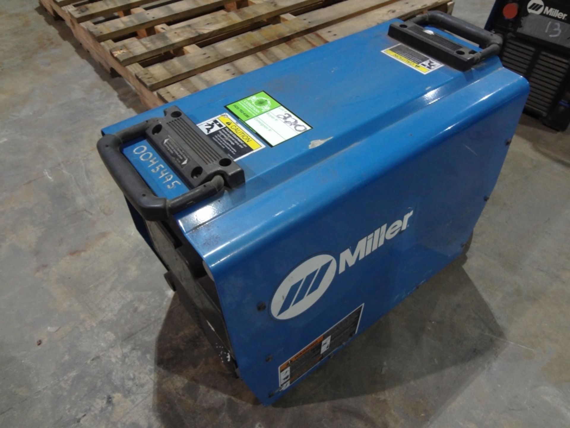 Miller - XMT Welder- - Image 3 of 14