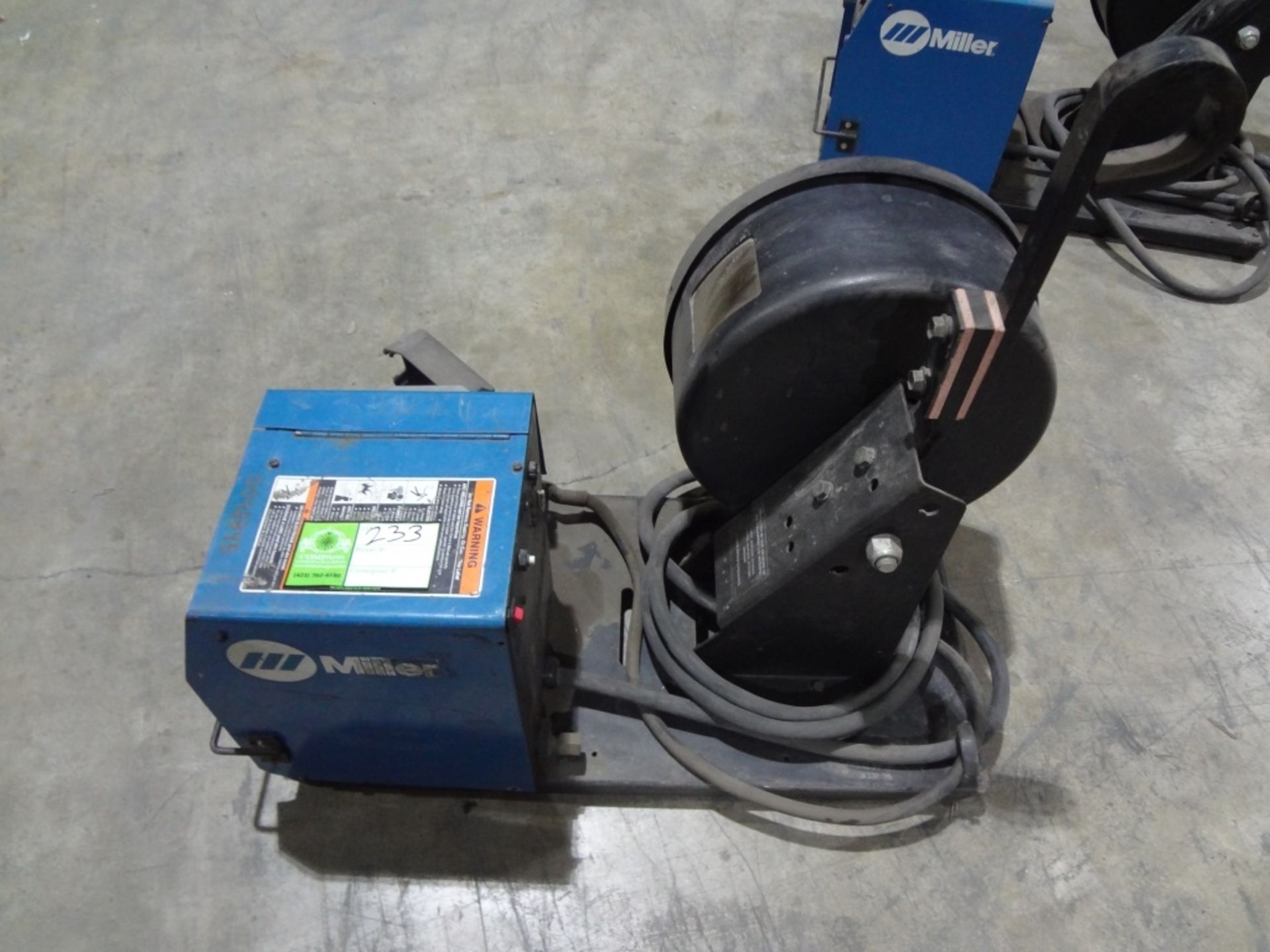 Miller Wire Feeders-