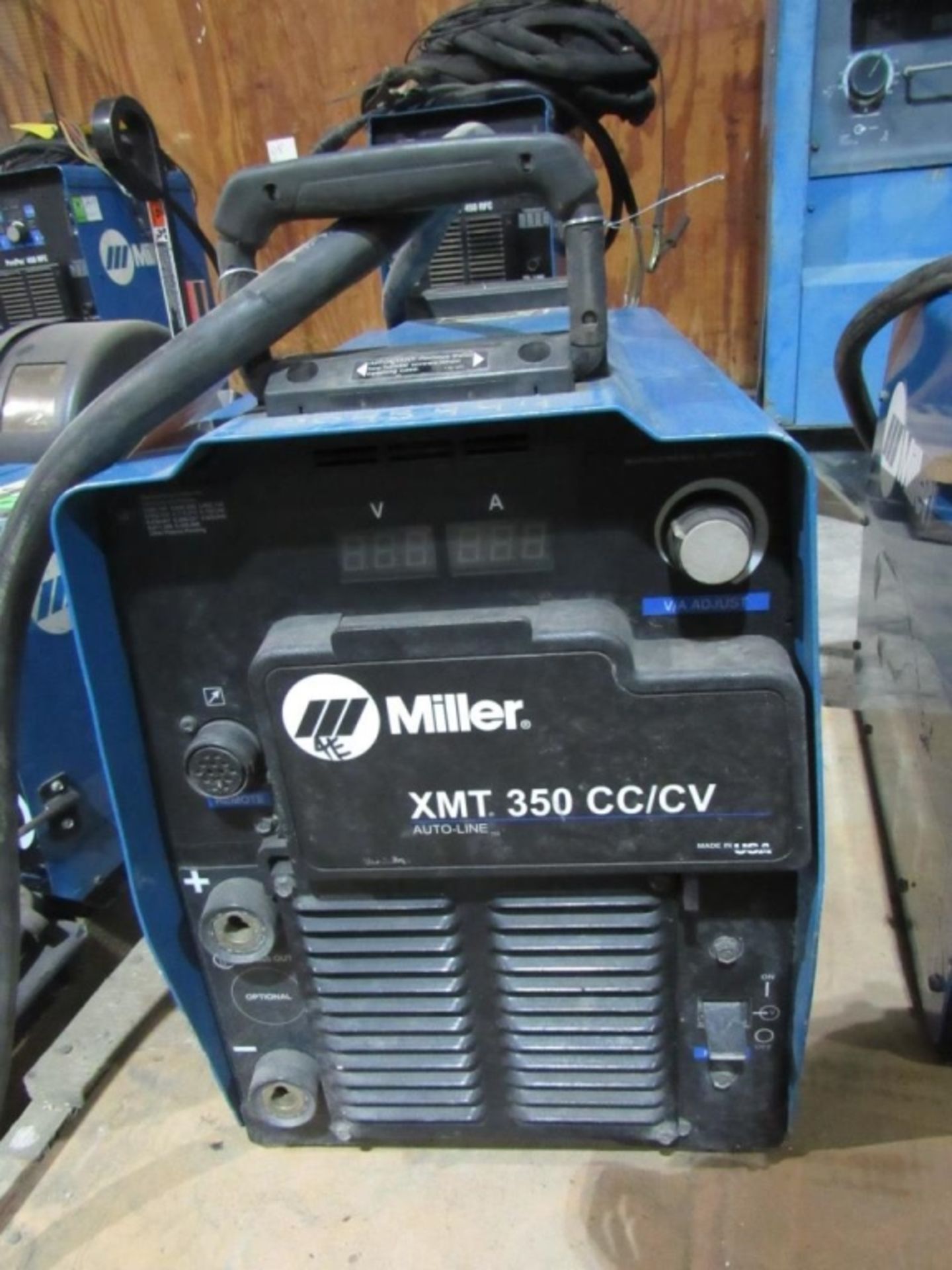 Miller - XMT Welder- - Image 22 of 22