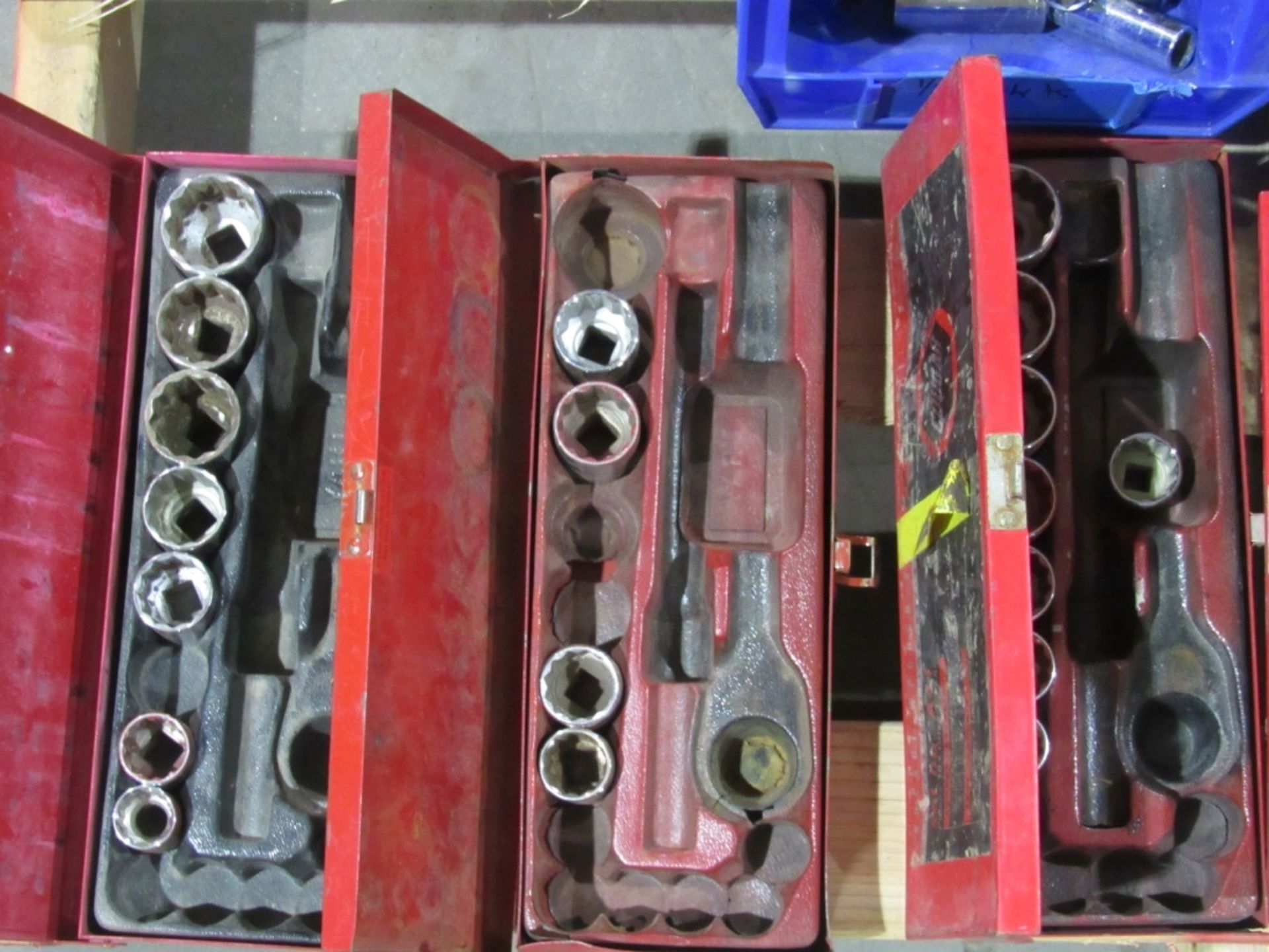 Incomplete Socket Sets- - Image 3 of 5