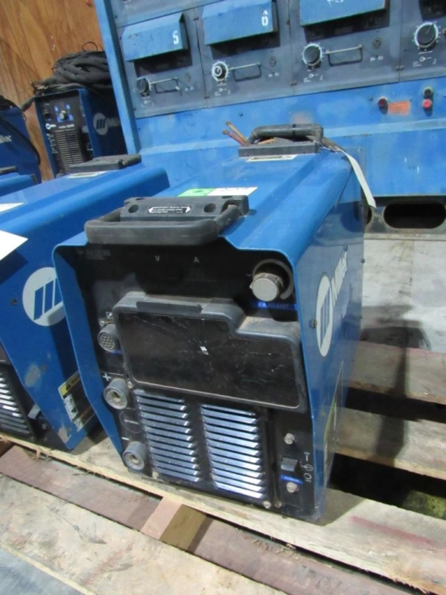 Miller - XMT Welder-