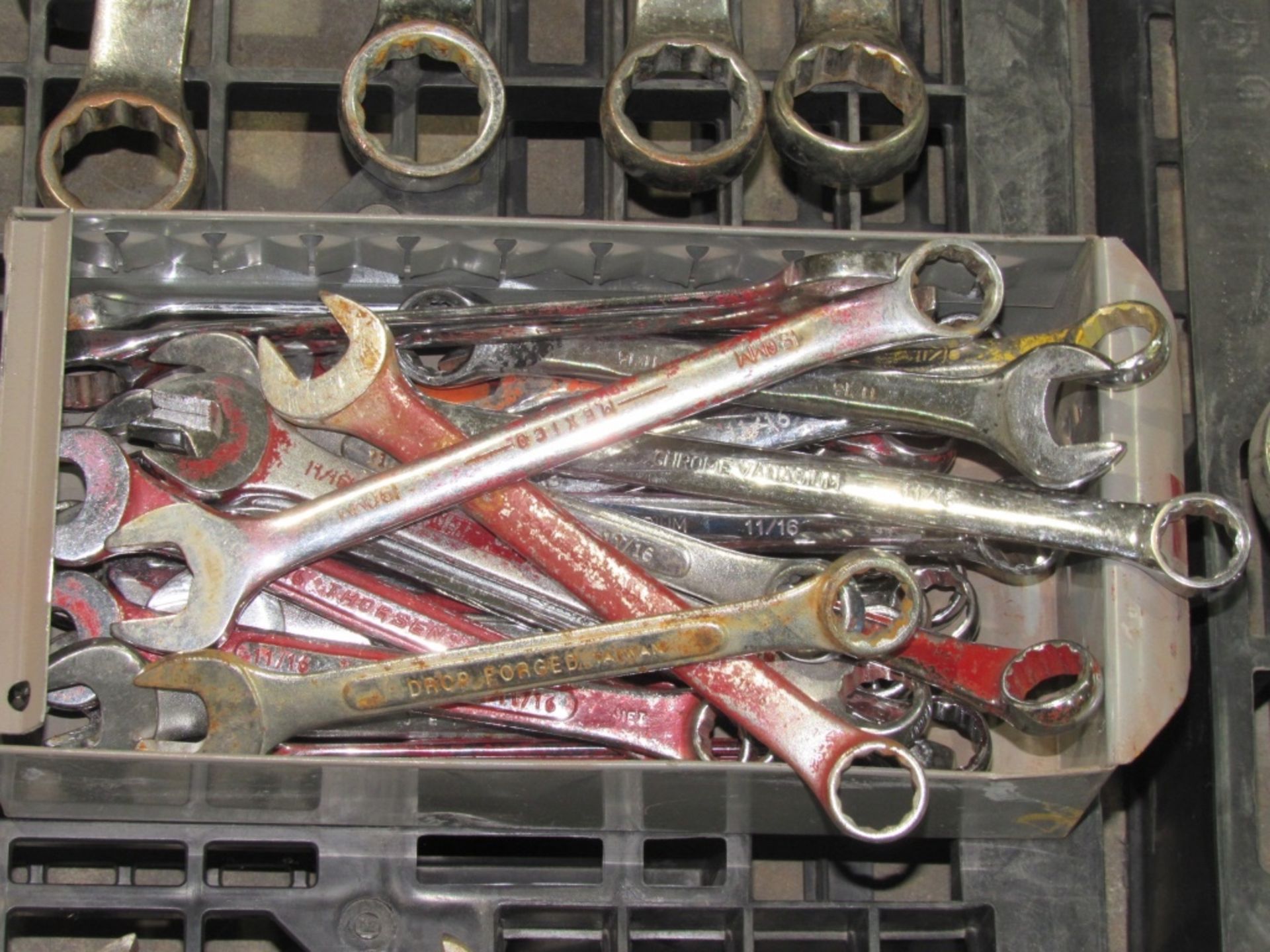 (approx qty - 50) Combo Wrenches- - Image 6 of 11
