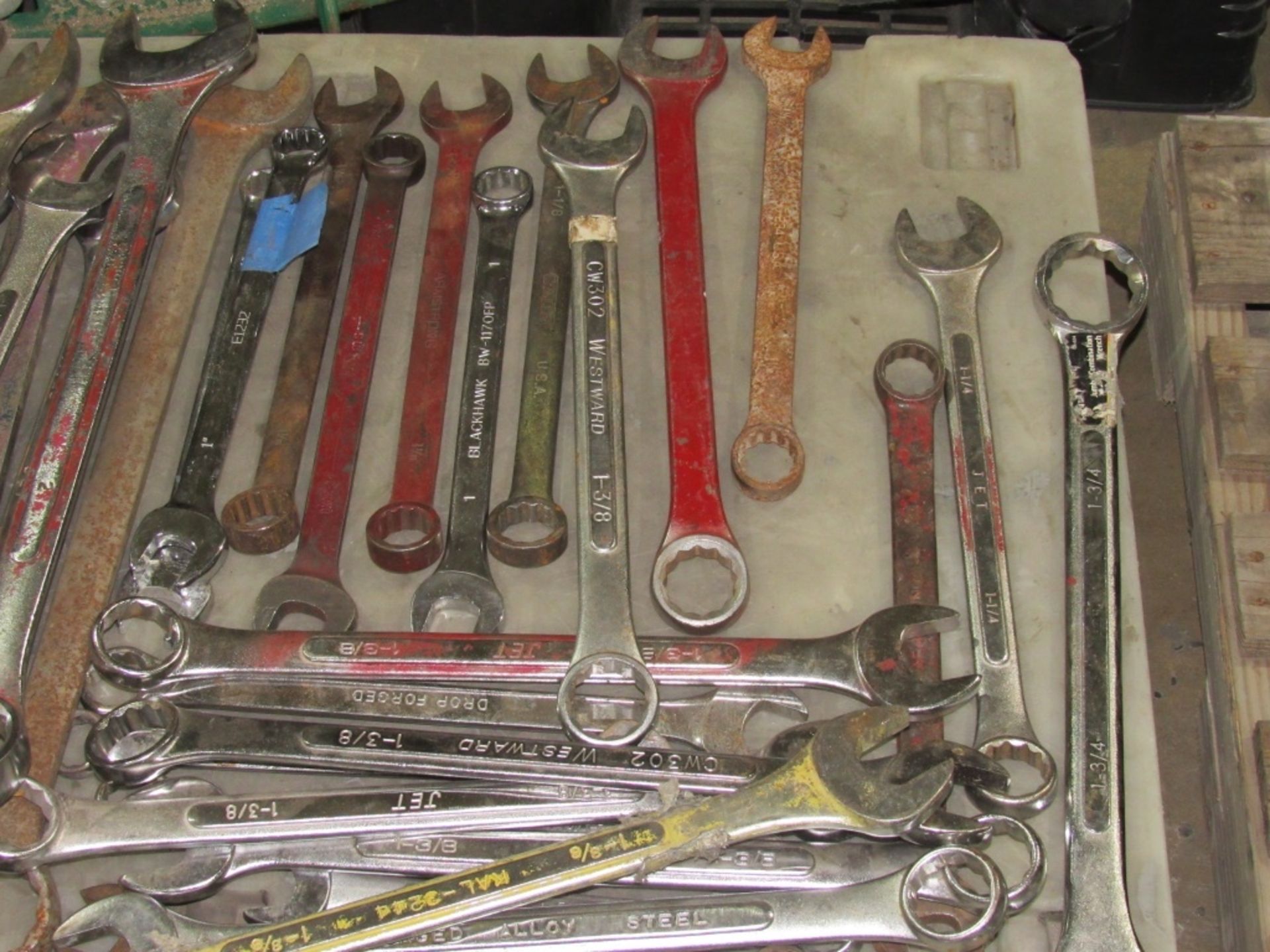 (approx qty - 80) Combo Wrenches- - Image 5 of 9