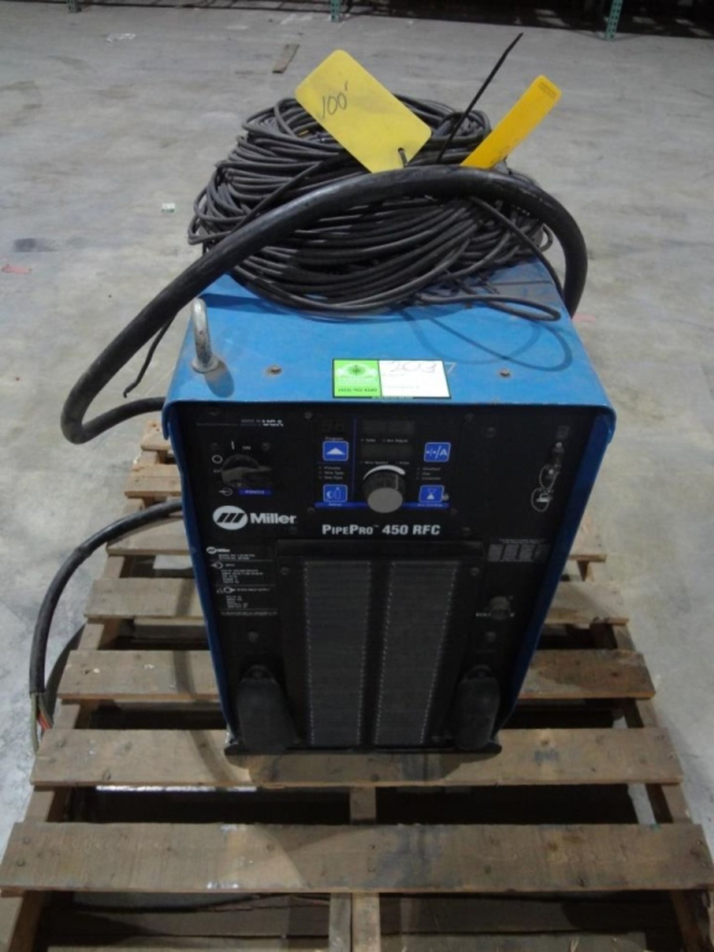 Miller PipePro Welder- - Image 4 of 20