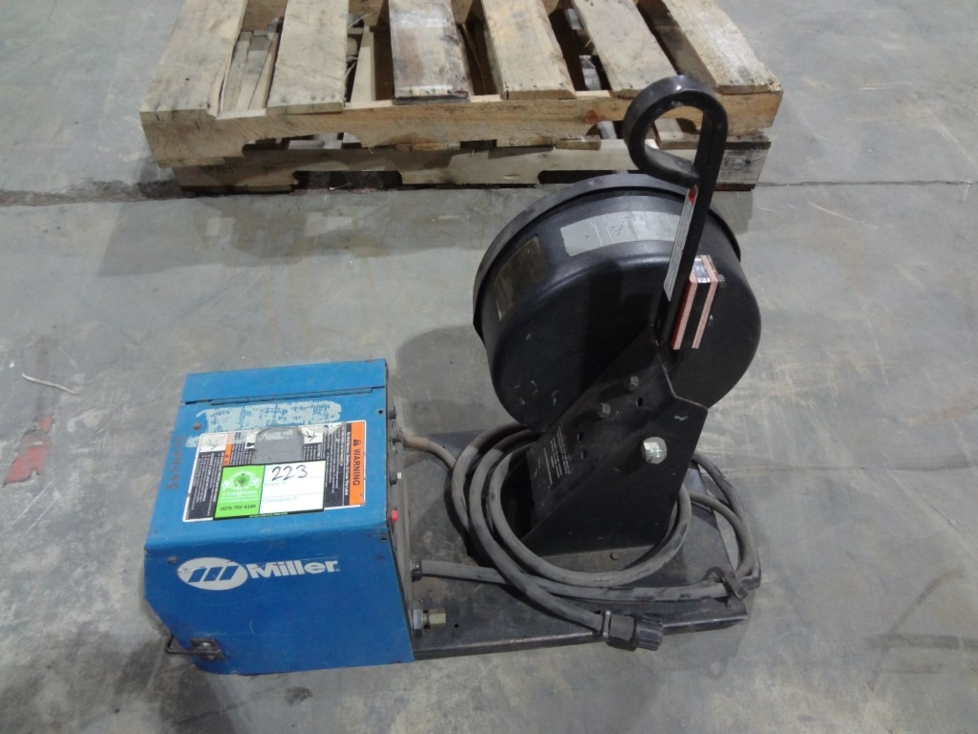 Miller Wire Feeders-