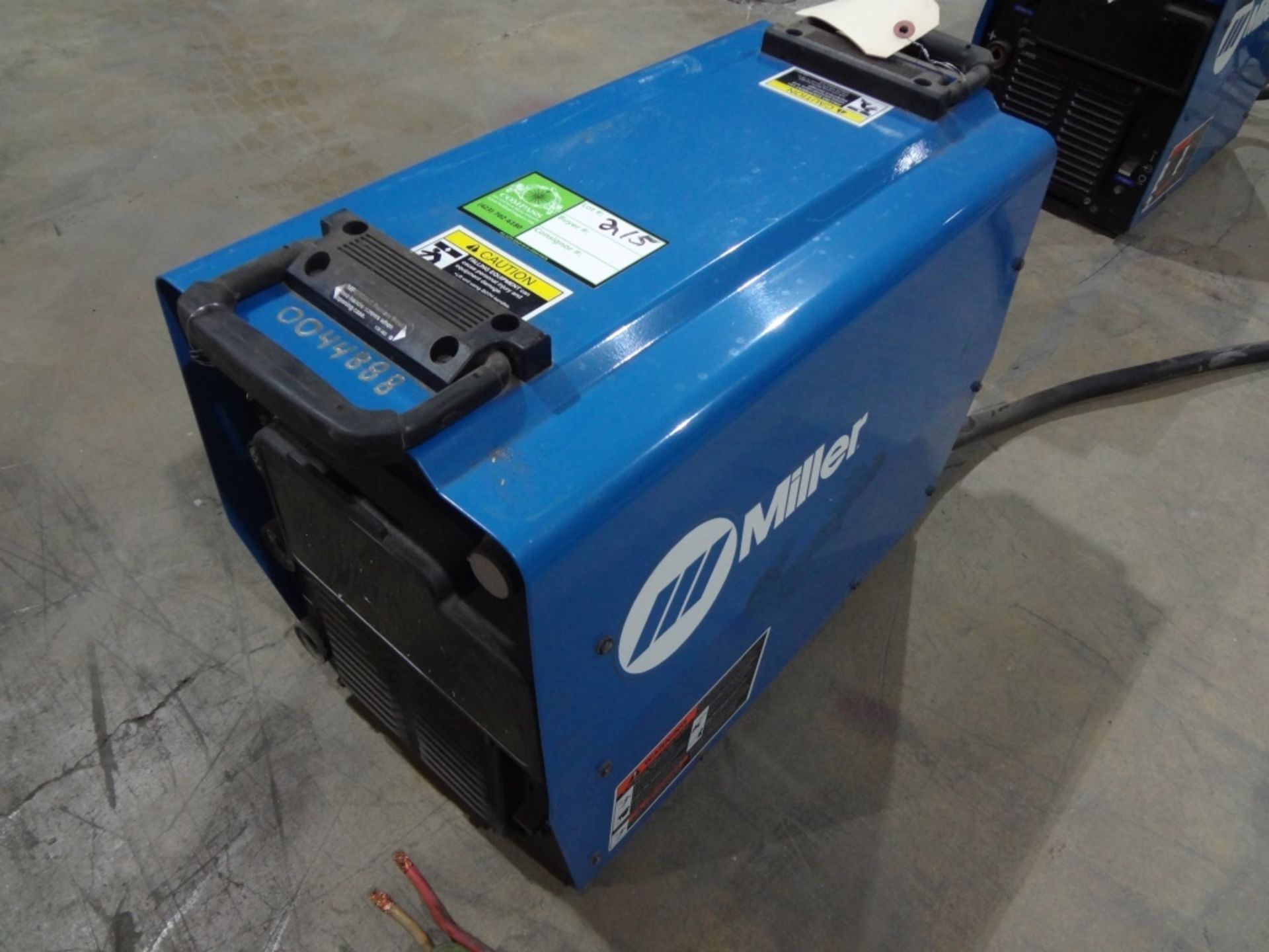 Miller - XMT Welder-