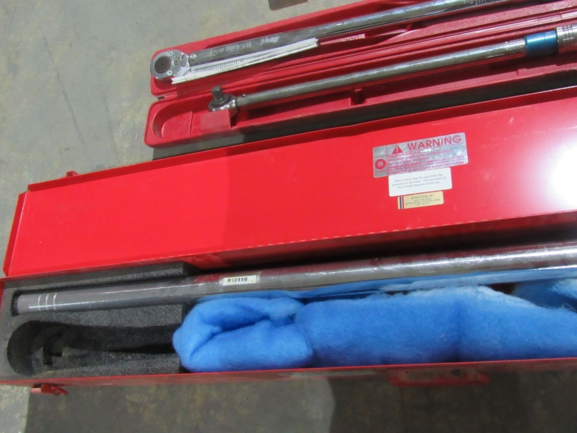 (qty - 3) Torque Wrenches- - Image 5 of 5