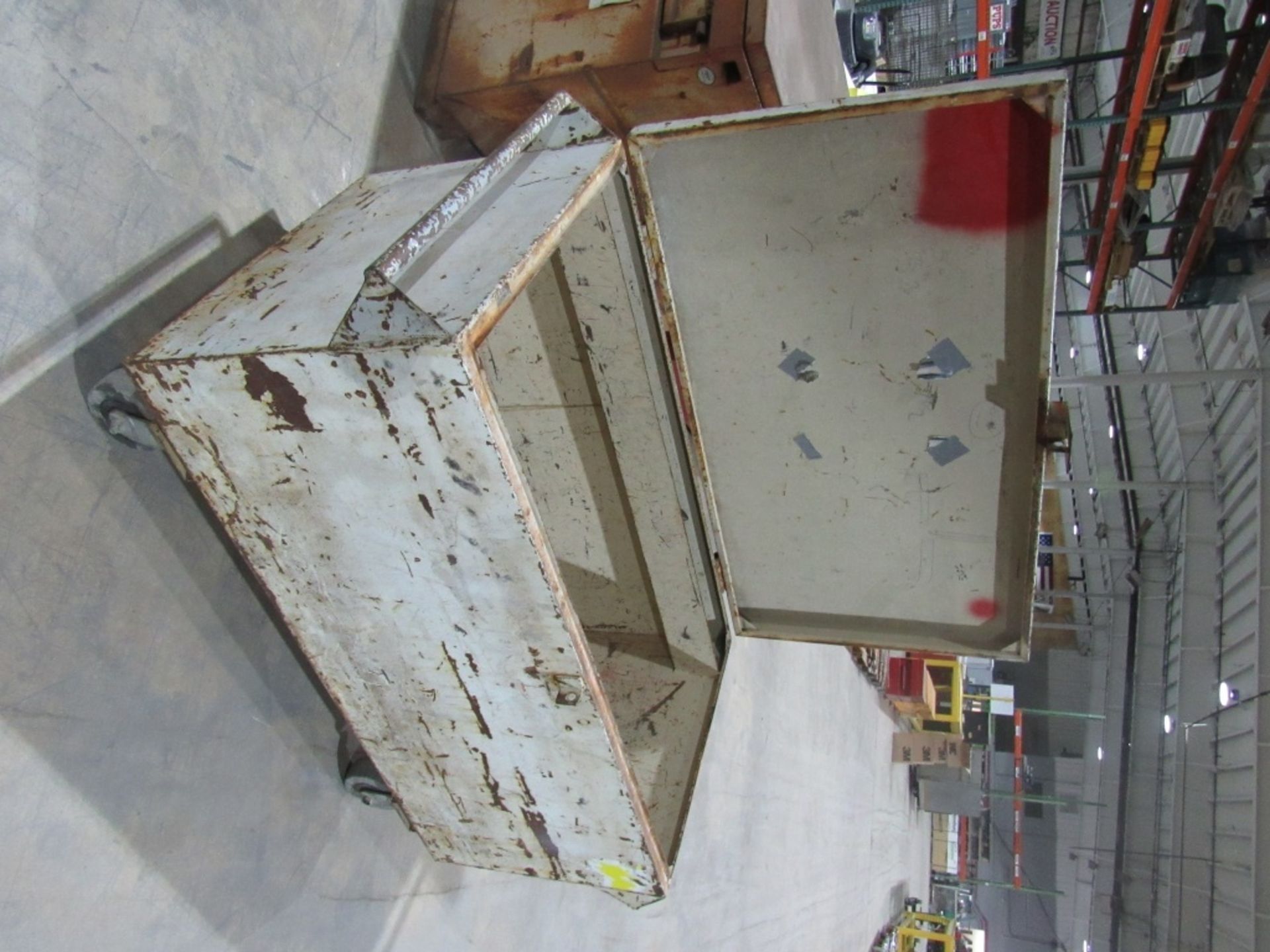 Rolling Jobsite Box- - Image 5 of 8