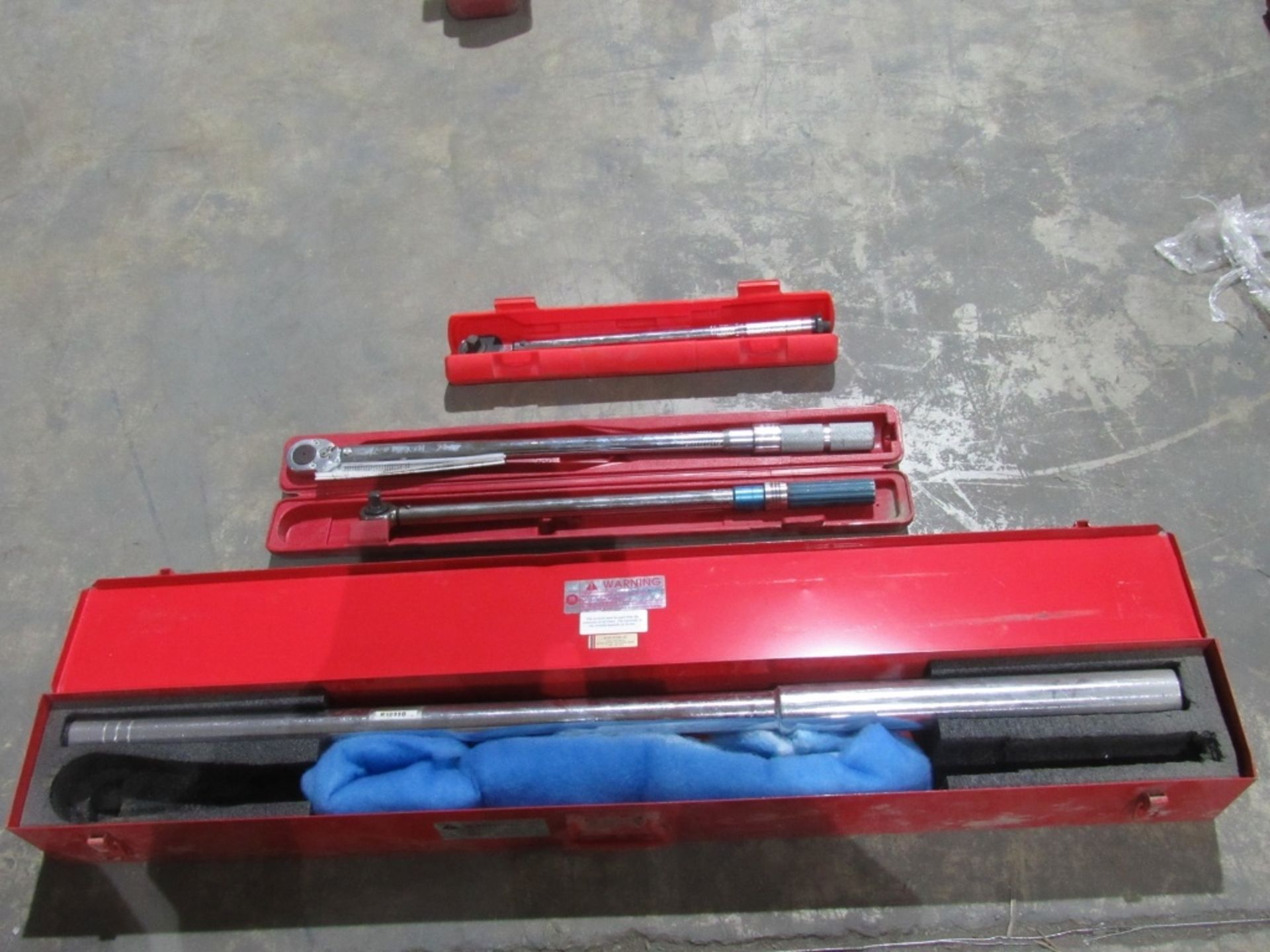 (qty - 3) Torque Wrenches- - Image 3 of 5