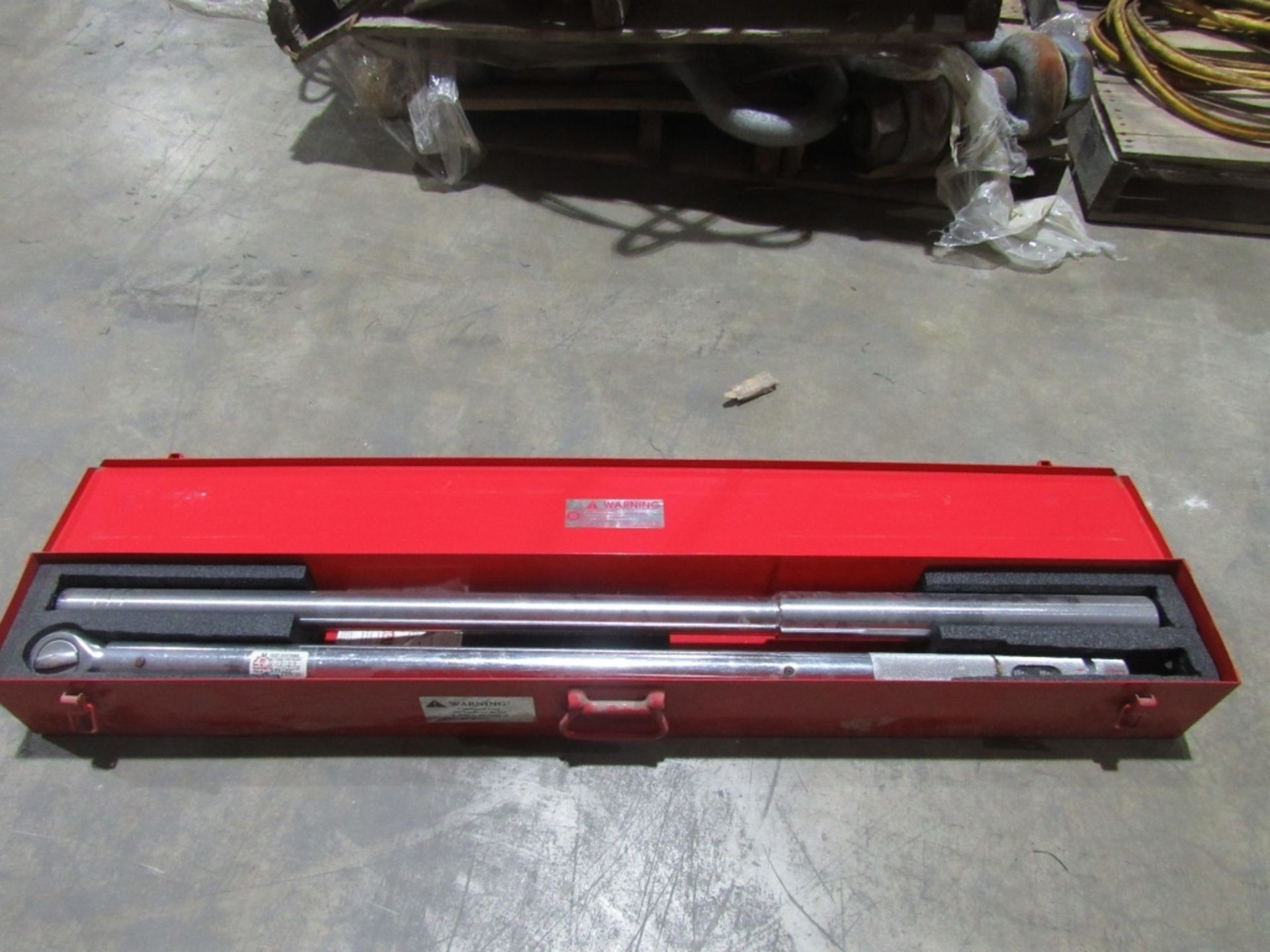 40" Torque Wrench- - Image 4 of 4