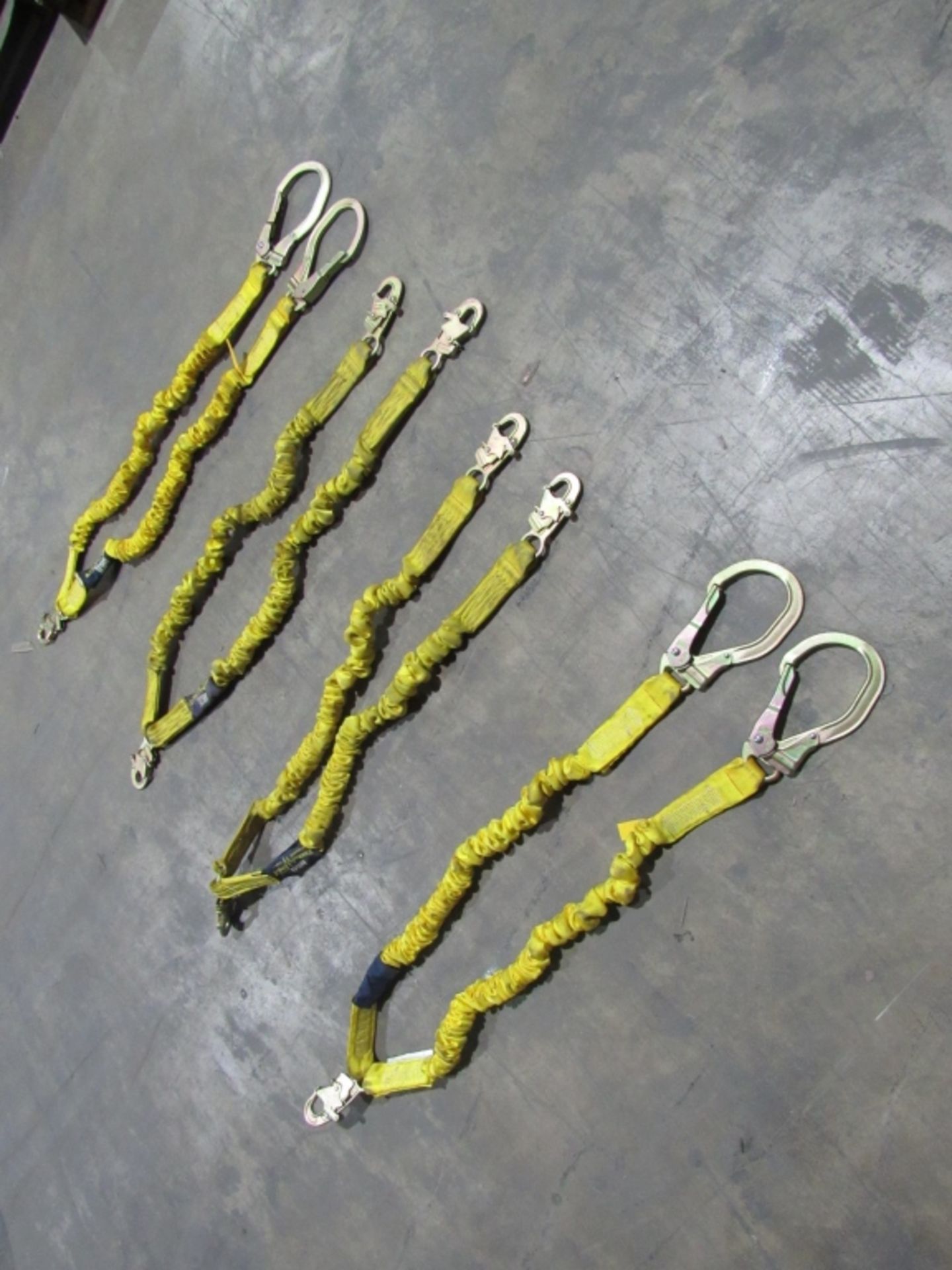 (qty - 4) Safety Lanyards- - Image 2 of 7