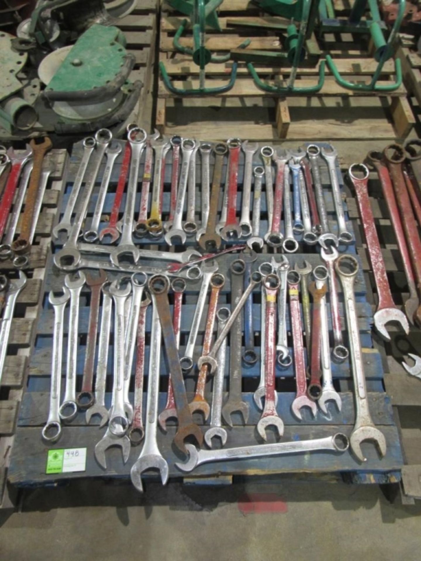 (approx qty - 50) Combo Wrenches-