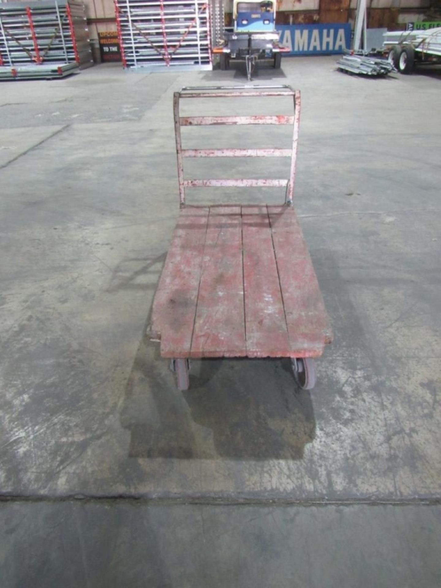 Warehouse Cart- - Image 4 of 6