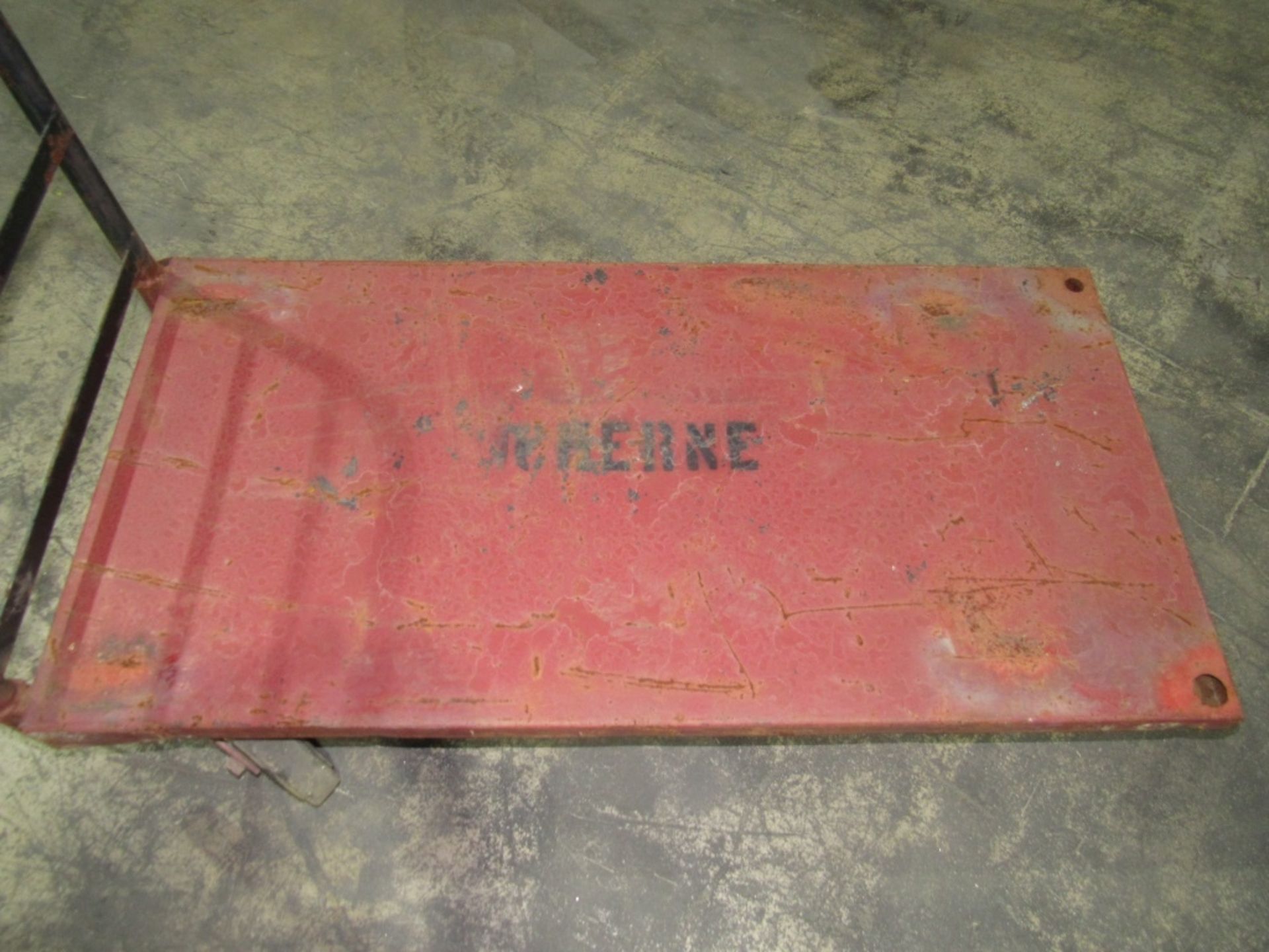 Warehouse Cart- - Image 3 of 11