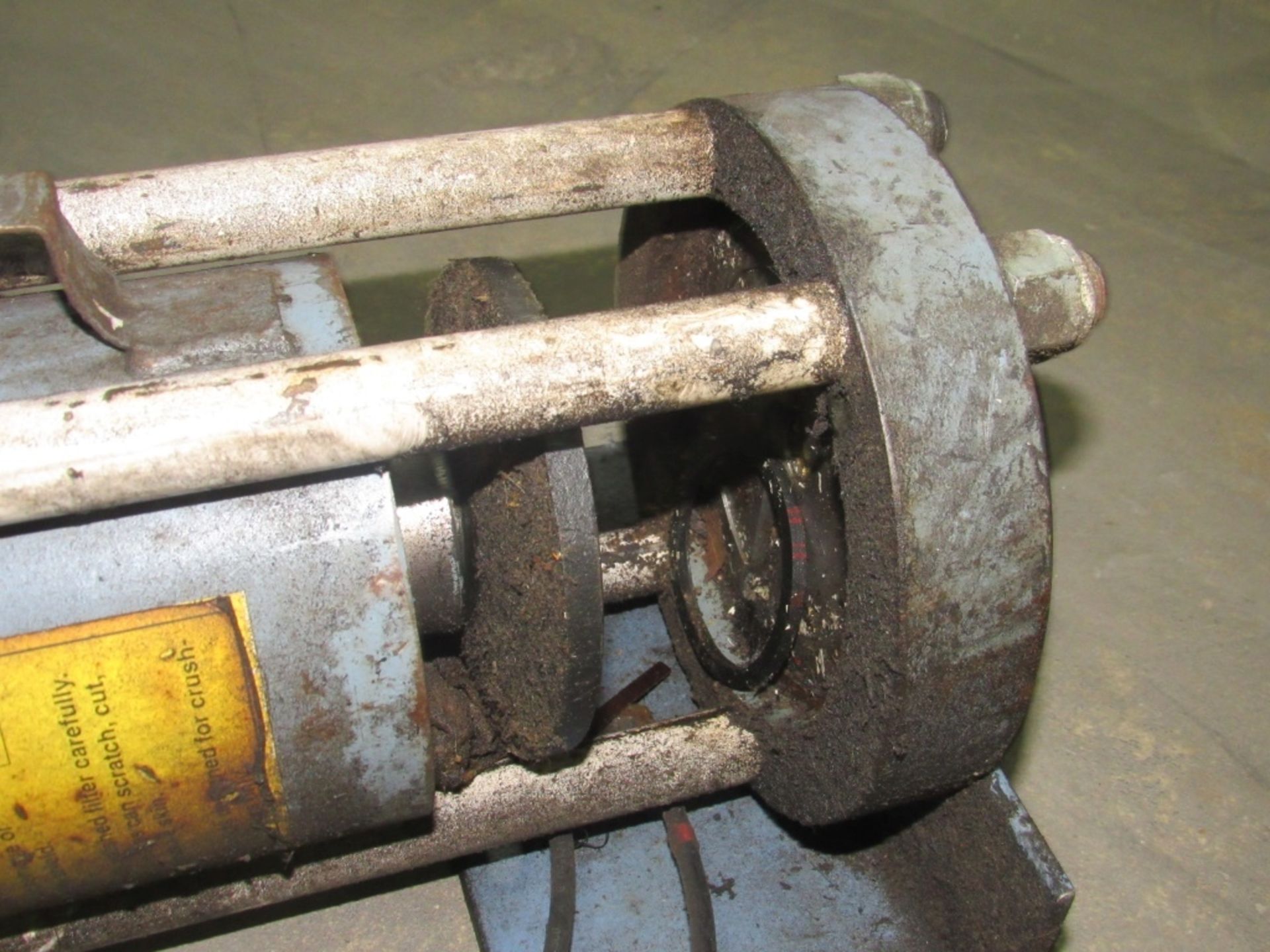 Hydraulic Press- - Image 6 of 9