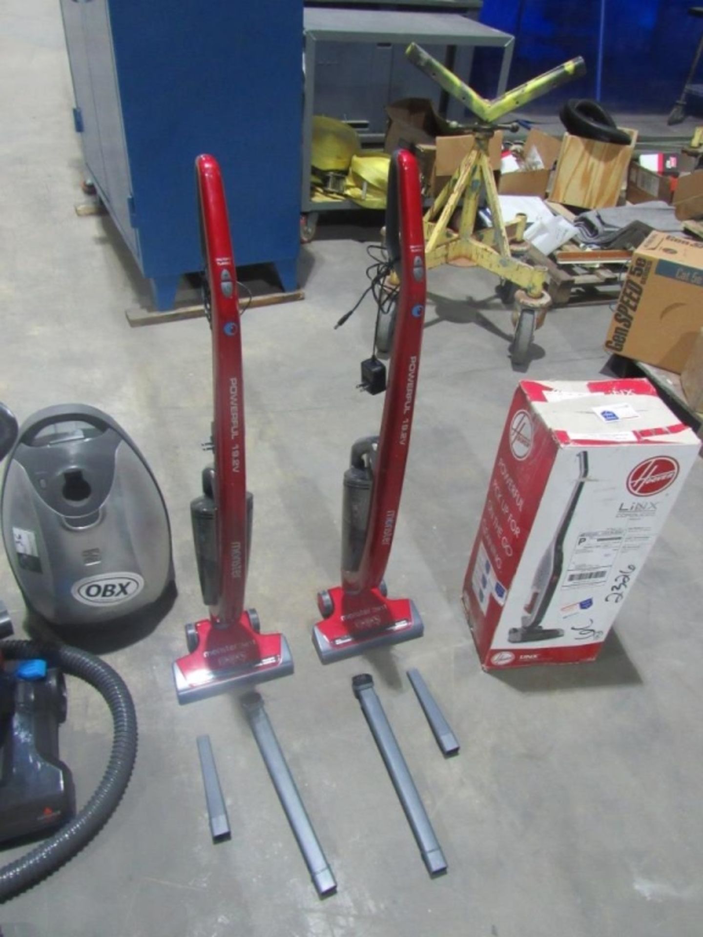 Assorted Vacuums- - Image 32 of 46