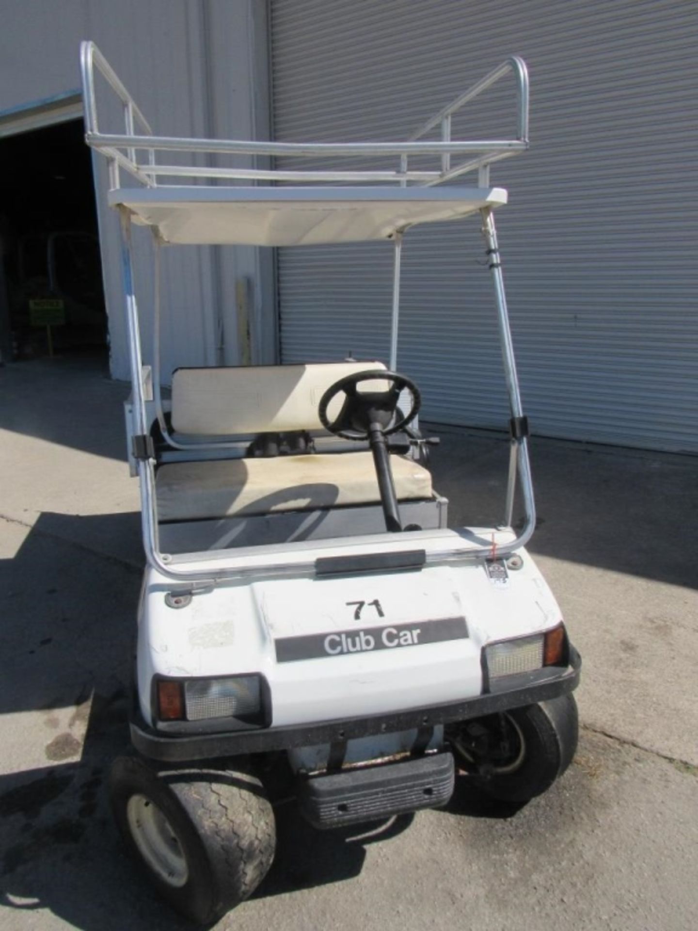 Golf Cart- - Image 2 of 17