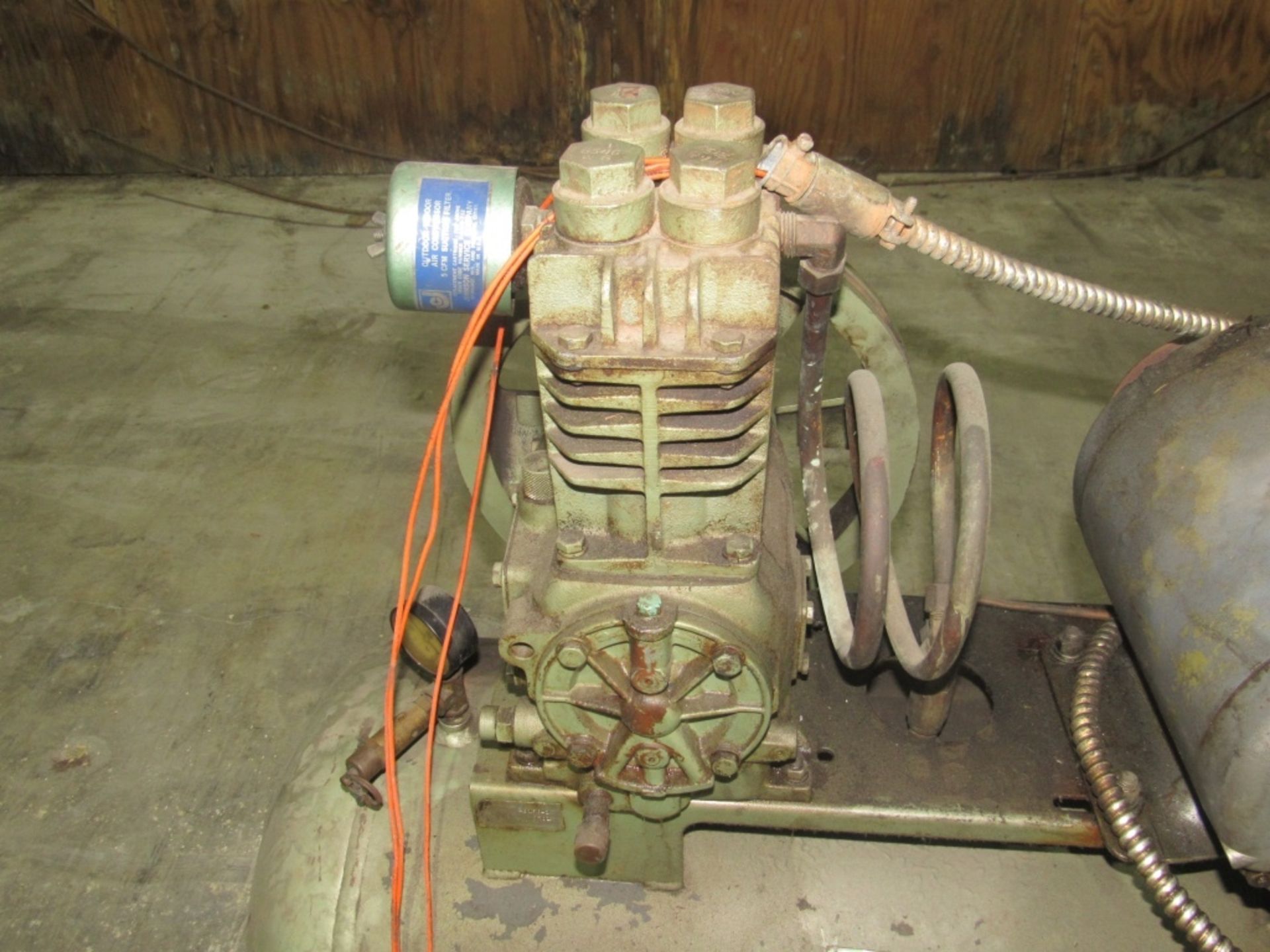 Air Compressor- - Image 10 of 19